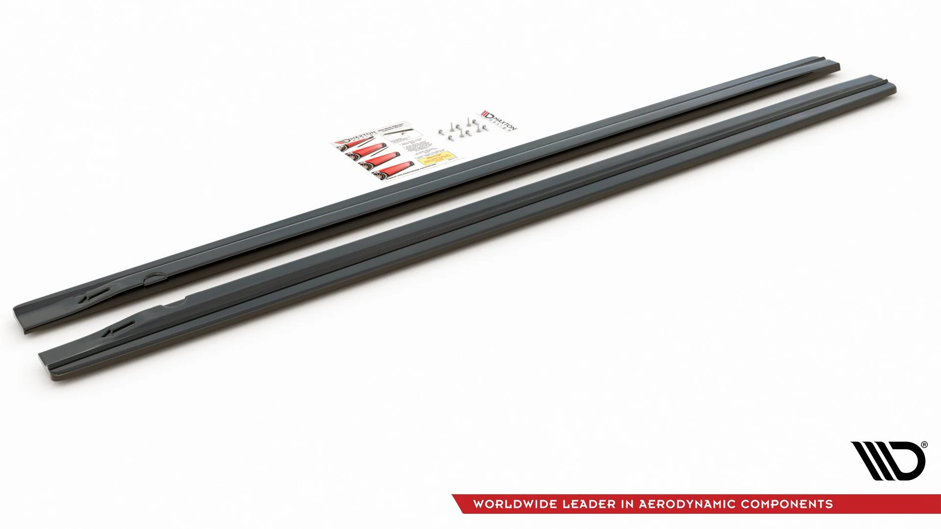 SIDE SKIRTS DIFFUSERS AUDI S4 / A4 / A4 S-LINE B8 / B8 FL - Image 8