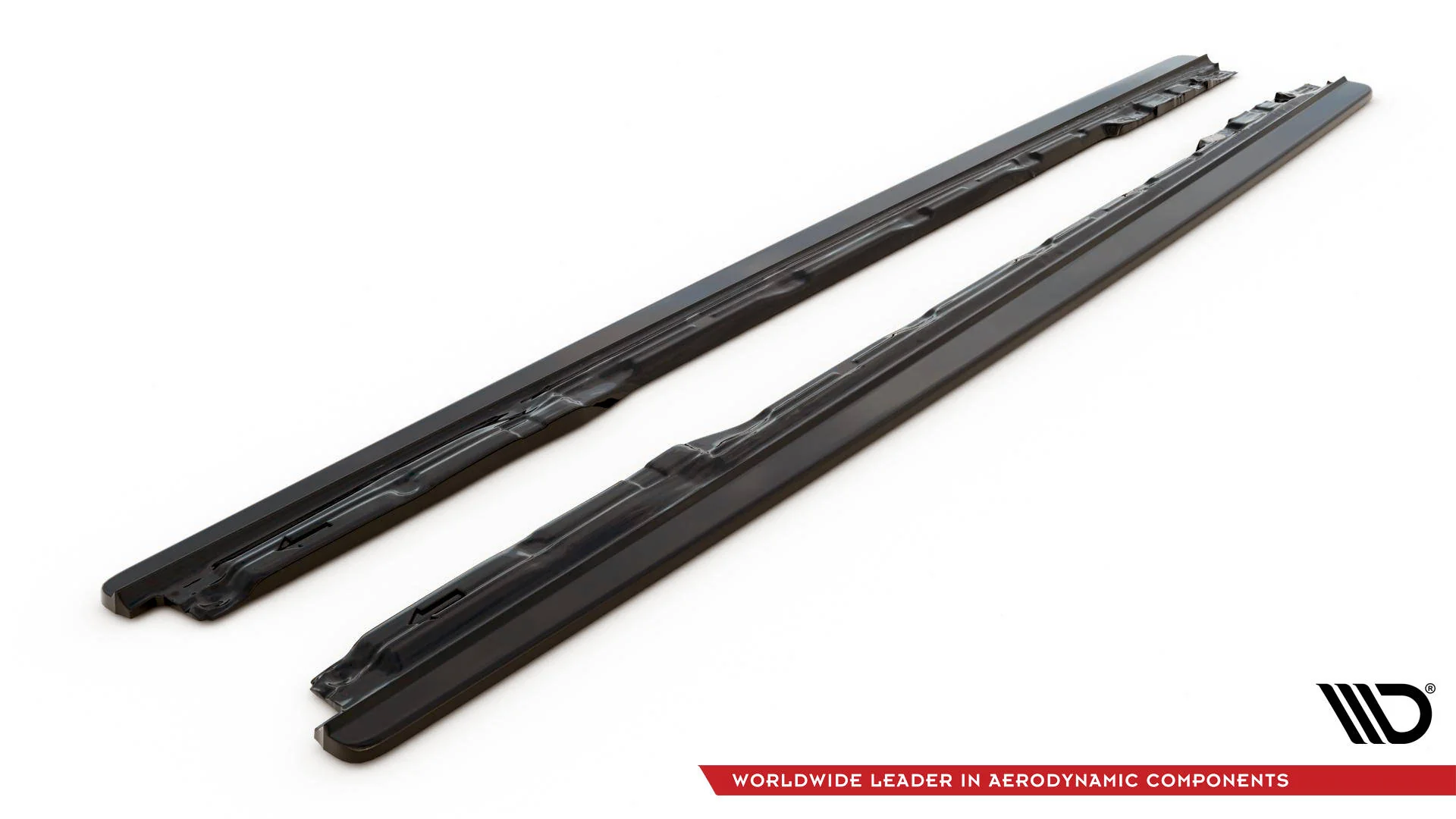 SIDE SKIRTS DIFFUSERS AUDI S4 / A4 S-LINE B9 / B9.5 - Image 5