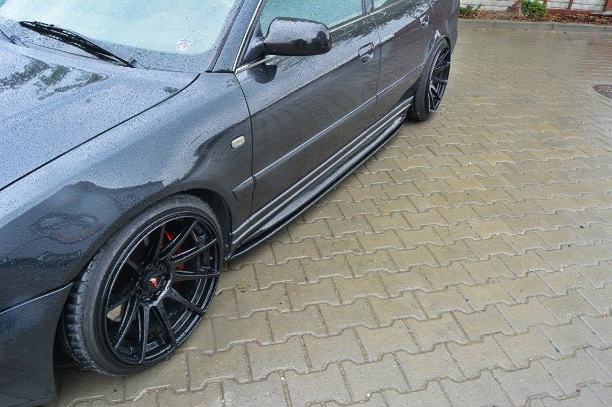 SIDE SKIRTS DIFFUSERS AUDI S4 B5 - Image 3