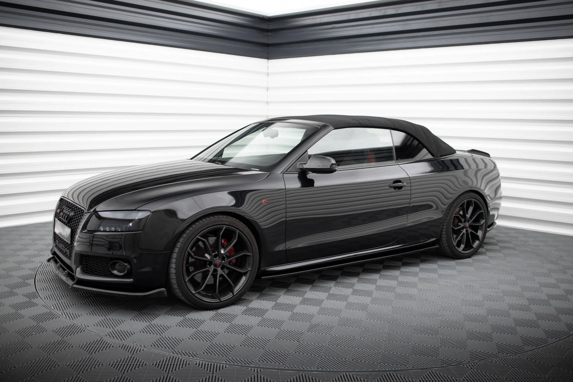 SIDE SKIRTS DIFFUSERS AUDI S5 / A5 / A5 S-LINE 8T / 8T FL - Image 4