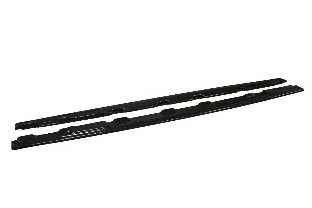 SIDE SKIRTS DIFFUSERS AUDI S5 / A5 S-LINE F5 COUPE - Image 5