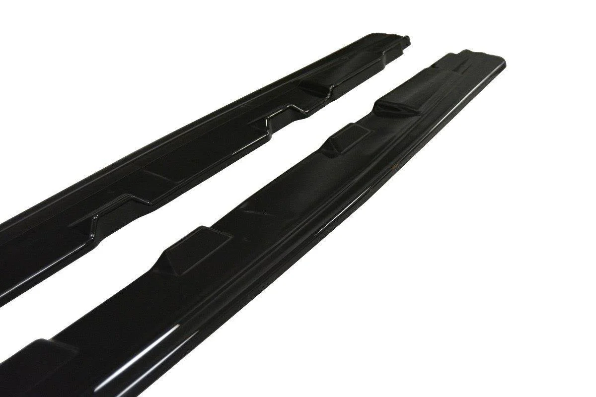 SIDE SKIRTS DIFFUSERS AUDI S5 / A5 S-LINE F5 COUPE - Image 7