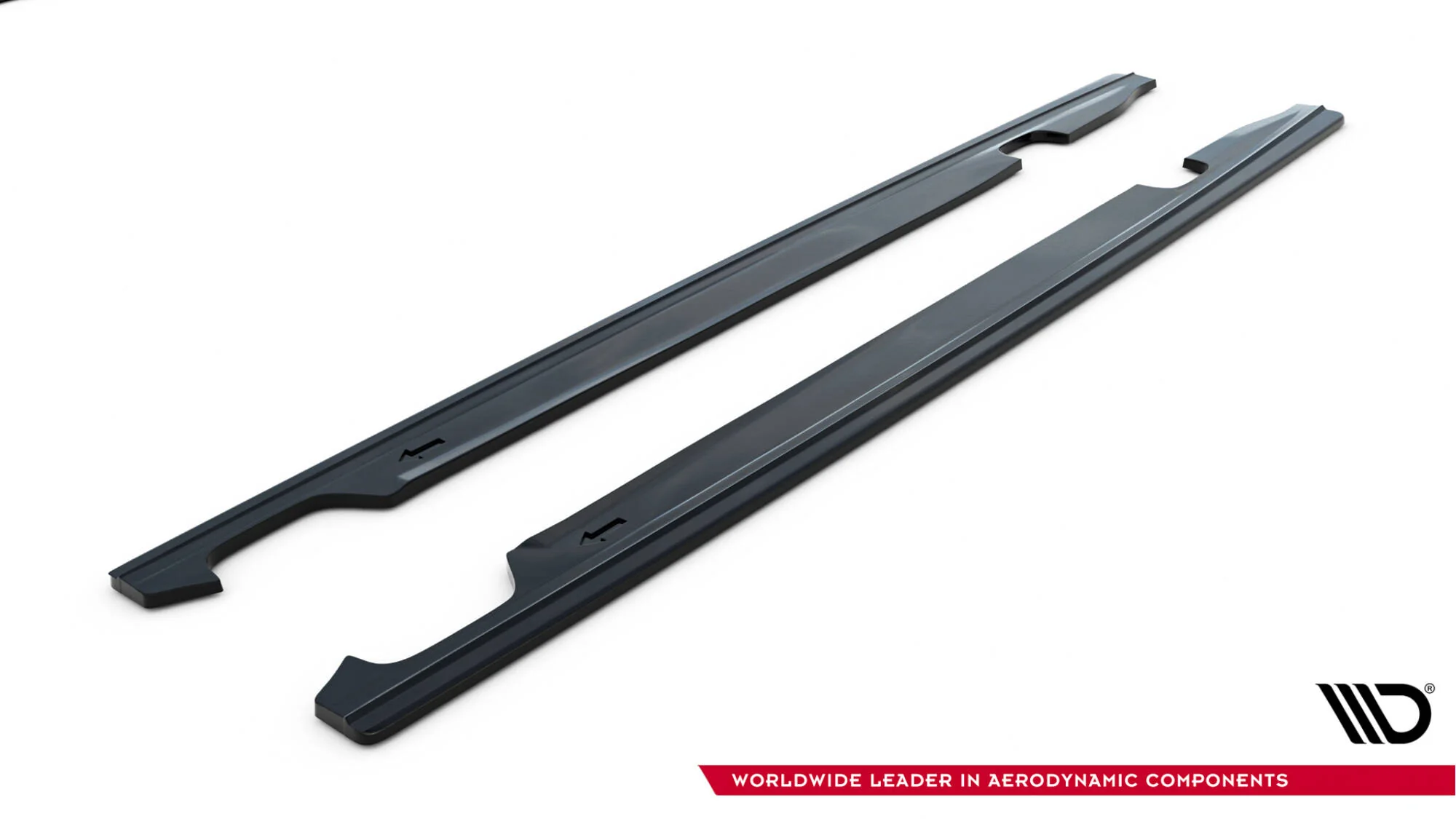 SIDE SKIRTS DIFFUSERS AUDI S6 / A6 S-LINE C7 FL - Image 5