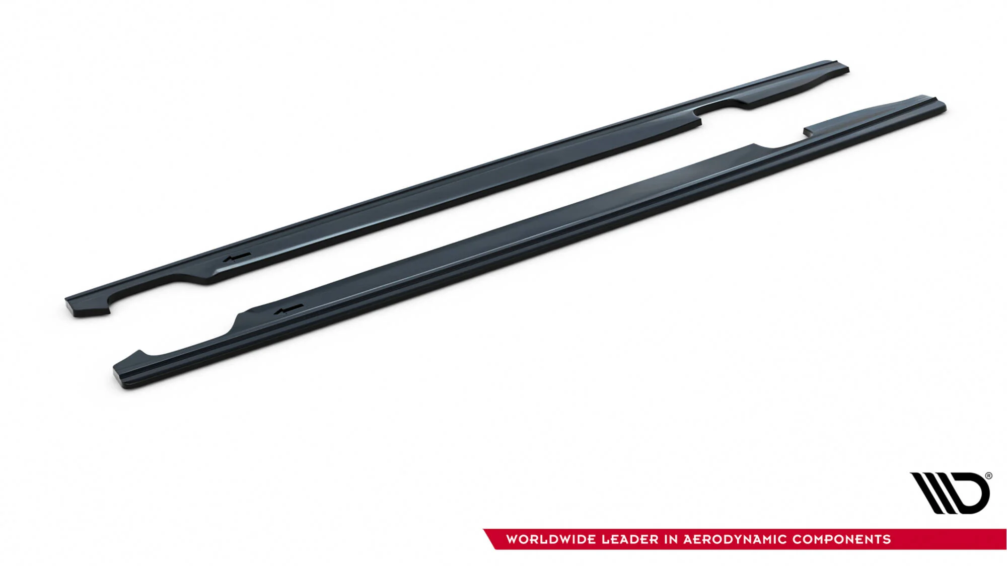 SIDE SKIRTS DIFFUSERS AUDI S6 / A6 S-LINE C7 FL - Image 6
