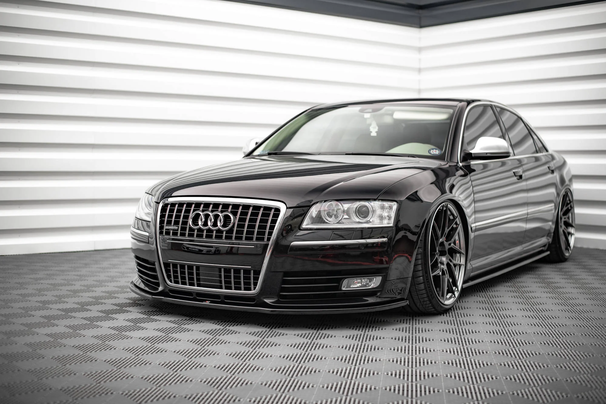 SIDE SKIRTS DIFFUSERS AUDI S8 D3 - Image 3