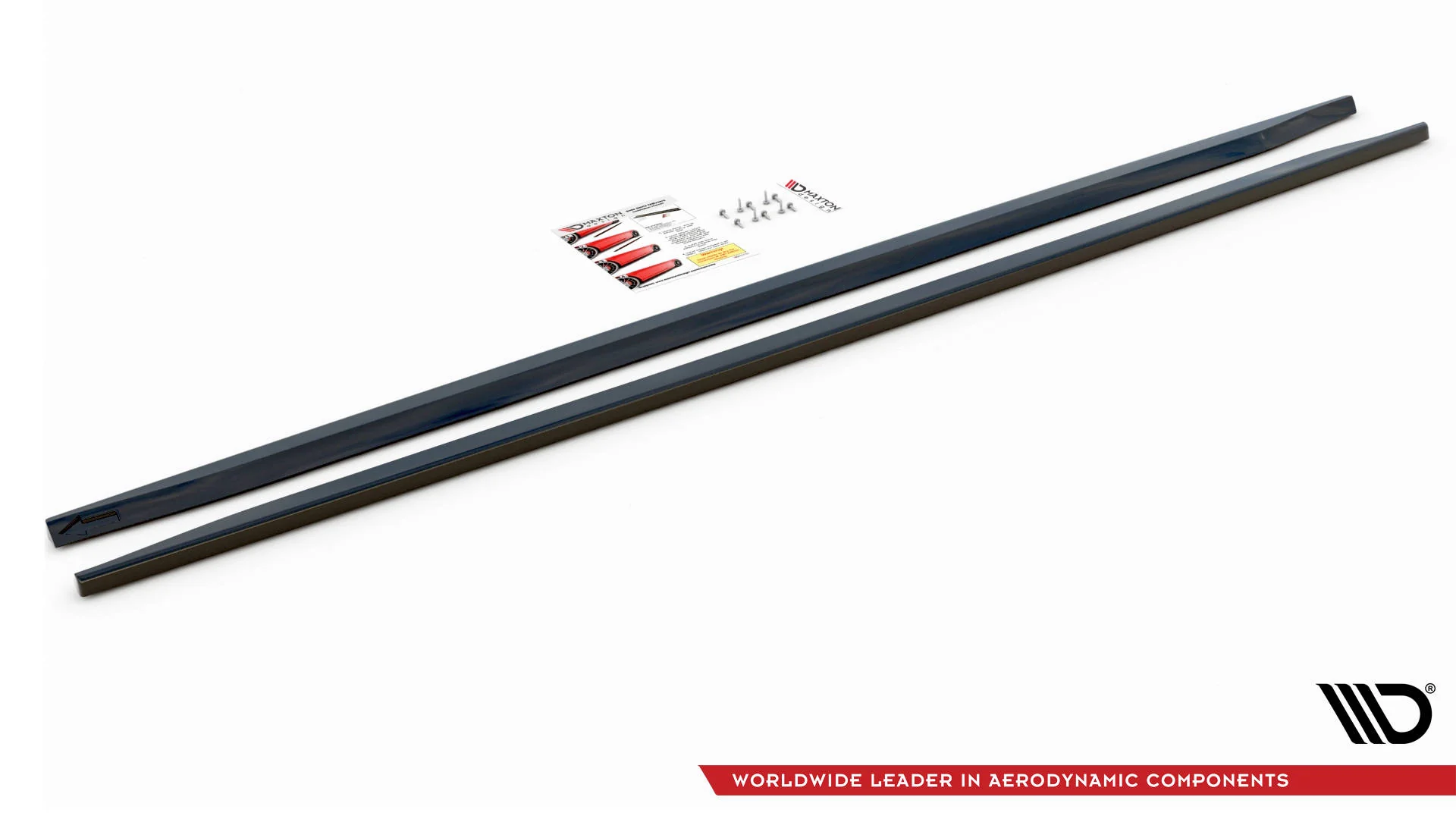 SIDE SKIRTS DIFFUSERS AUDI S8 D3 - Image 5