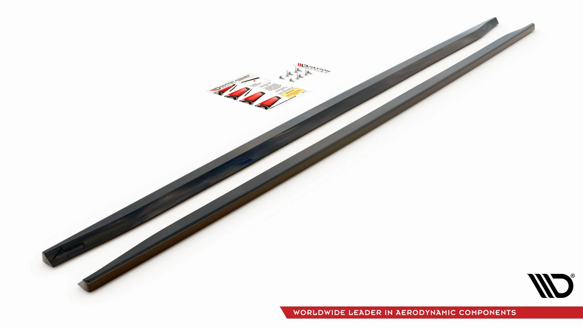 SIDE SKIRTS DIFFUSERS AUDI S8 D3 - Image 6