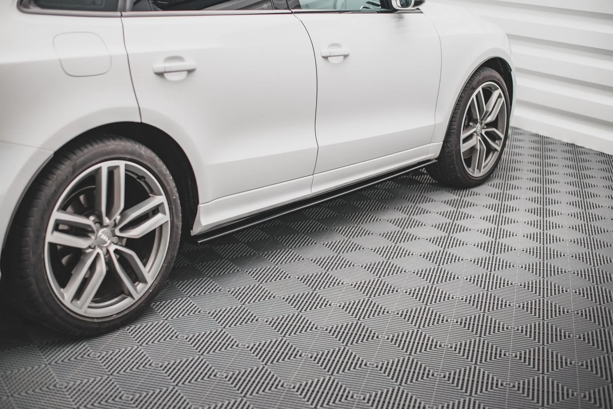 SIDE SKIRTS DIFFUSERS AUDI SQ5 MK1 (8R) - Image 2