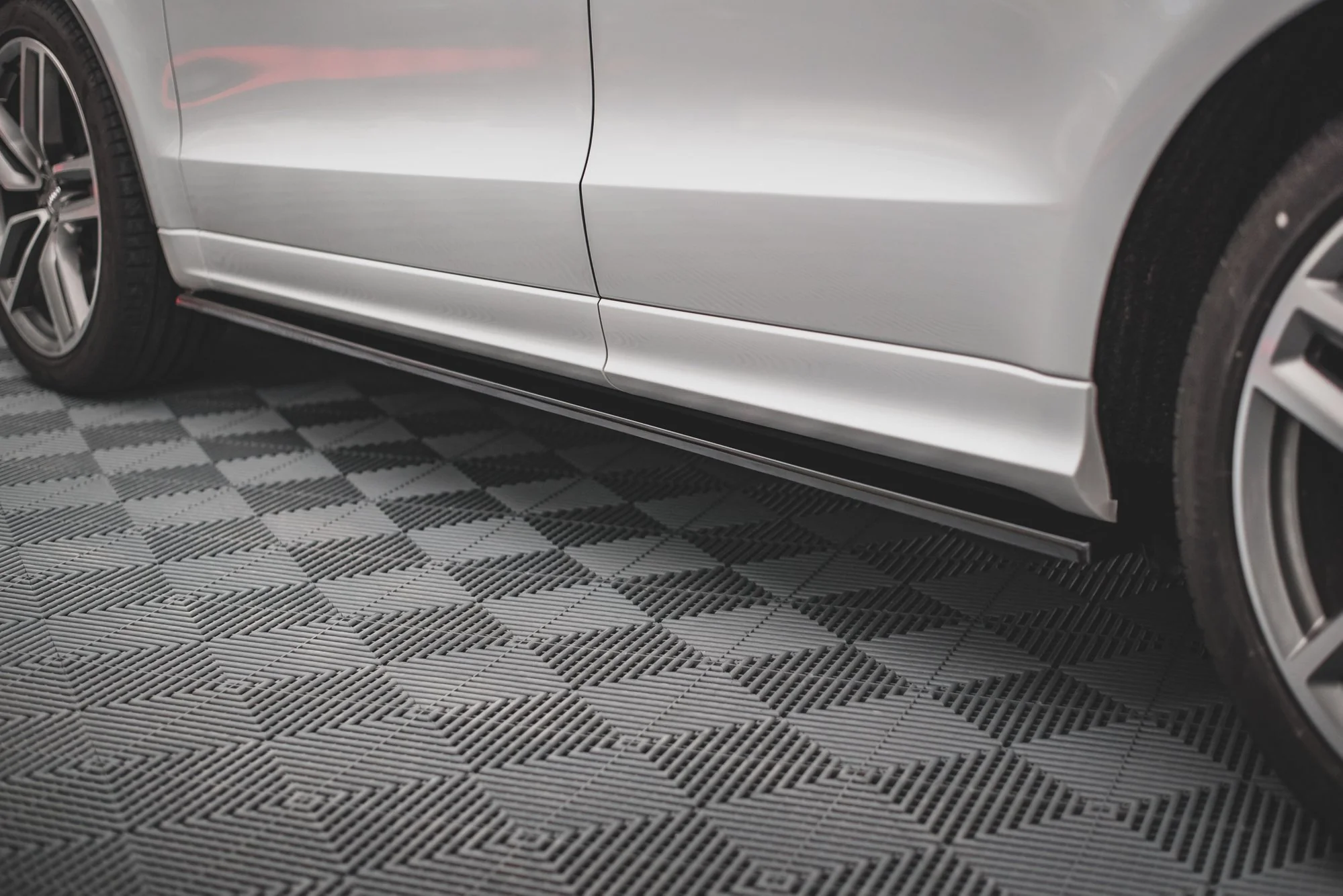 SIDE SKIRTS DIFFUSERS AUDI SQ5 MK1 (8R) - Image 4