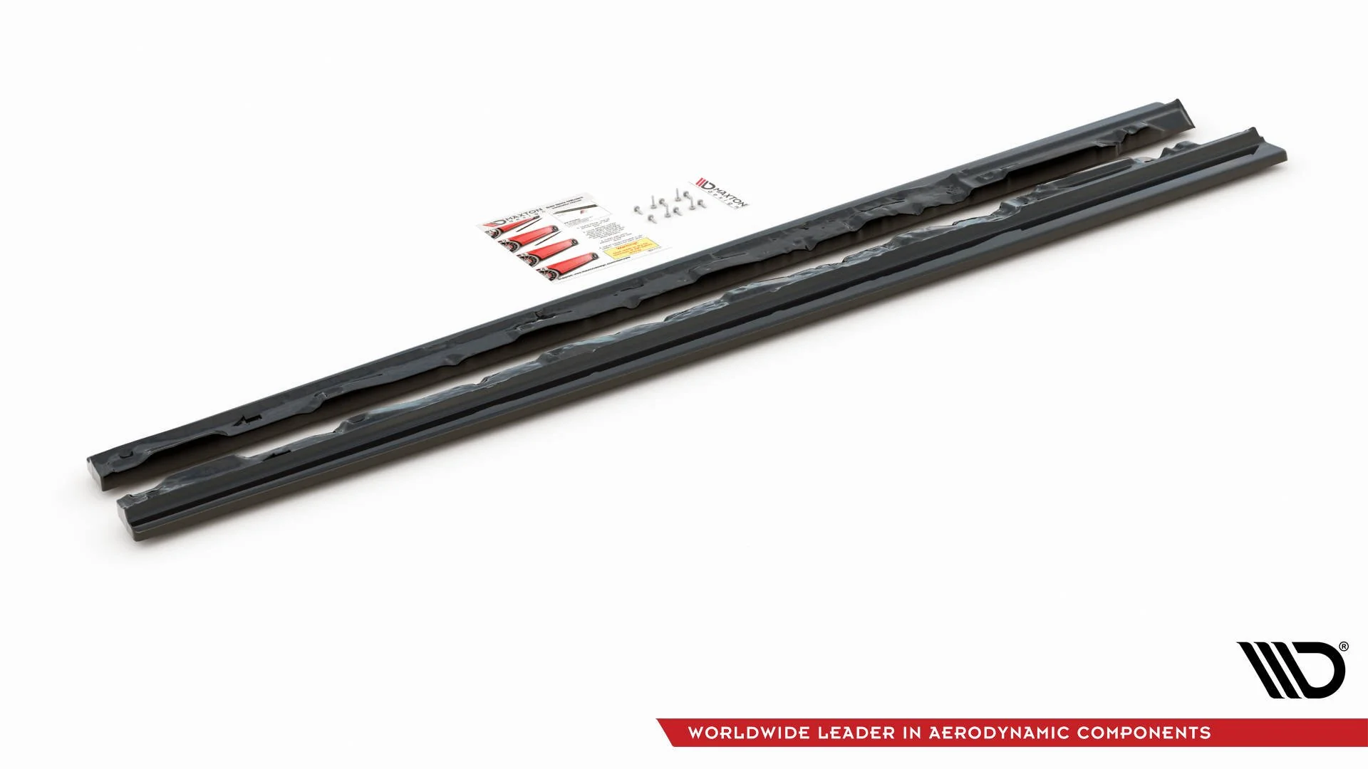 SIDE SKIRTS DIFFUSERS AUDI SQ5 MK1 (8R) - Image 5