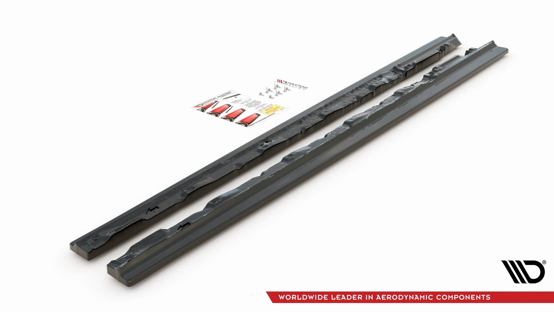 SIDE SKIRTS DIFFUSERS AUDI SQ5 MK1 (8R) - Image 6
