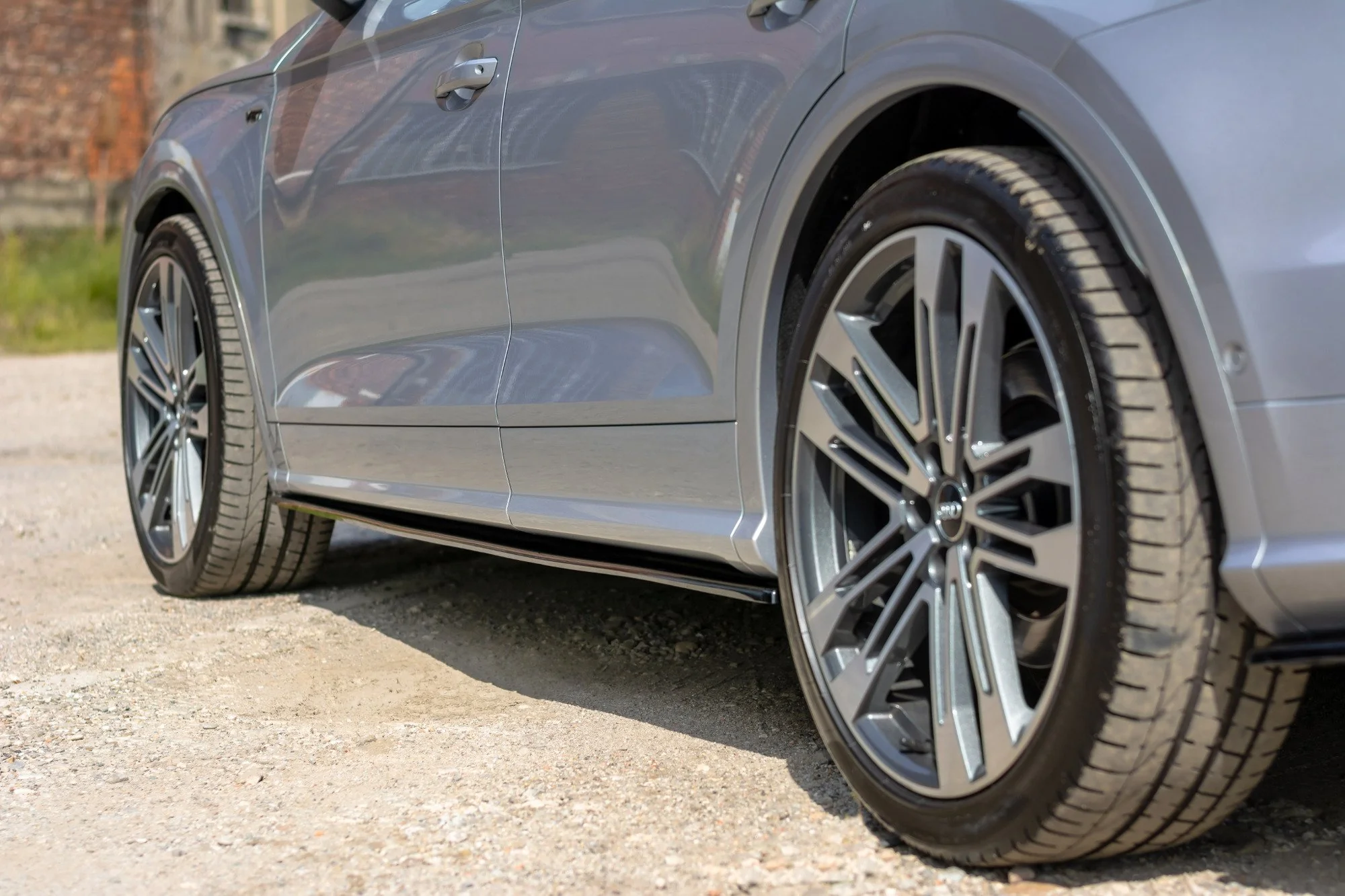 SIDE SKIRTS DIFFUSERS AUDI SQ5/Q5 S-LINE MKII - Image 2
