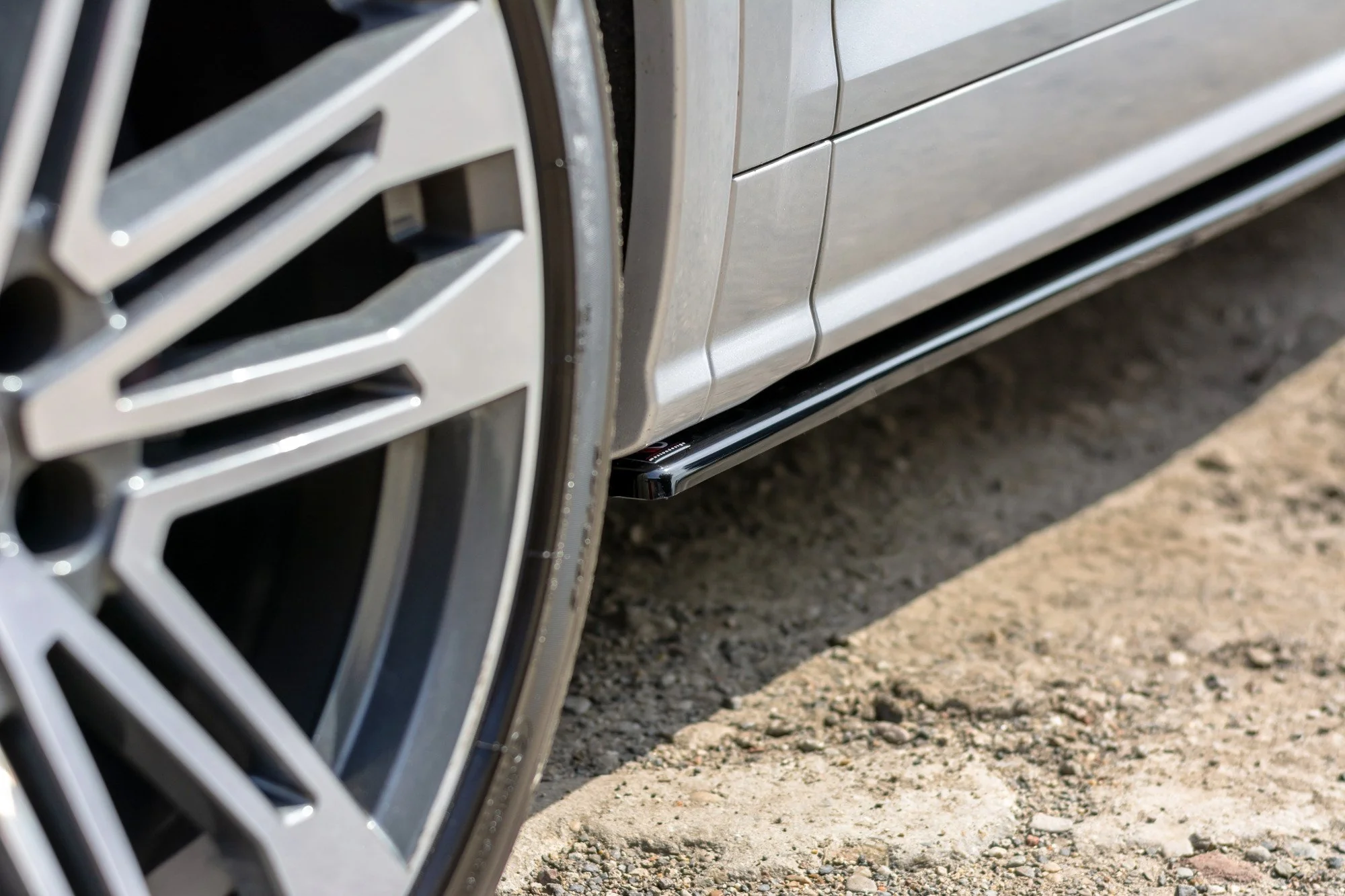 SIDE SKIRTS DIFFUSERS AUDI SQ5/Q5 S-LINE MKII - Image 3