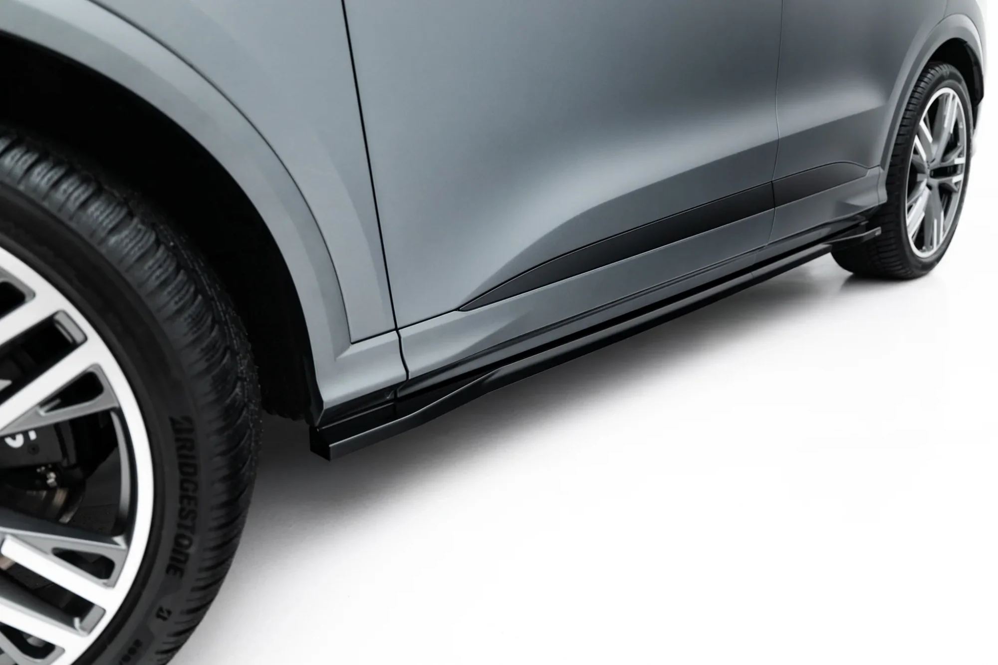 Side Skirts Diffusers Audi SQ5 / Q5 S-Line Sportback / SUV Mk3 - Image 3