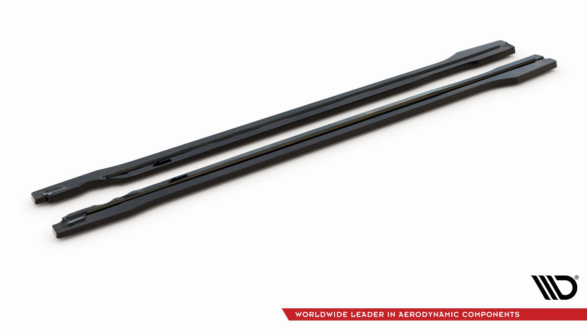 SIDE SKIRTS DIFFUSERS AUDI SQ5 / Q5 S-LINE SUV / SPORTBACK MK2 FACELIFT - Image 6