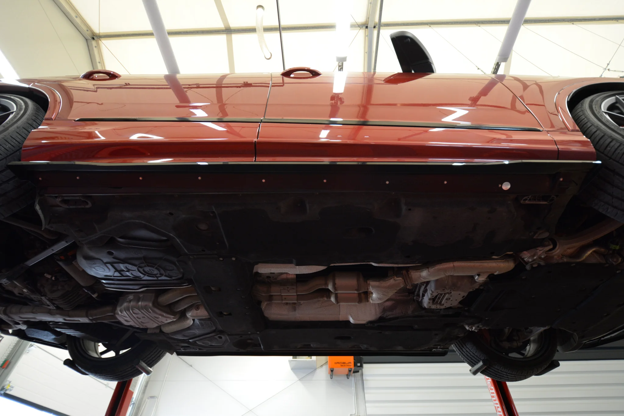 SIDE SKIRTS DIFFUSERS AUDI SQ7 /Q7 S-LINE MK2 (4M) FACELIFT - Image 4