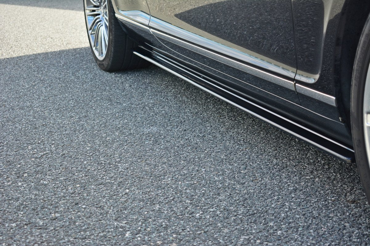 SIDE SKIRTS DIFFUSERS BENTLEY CONTINENTAL GT - Image 2