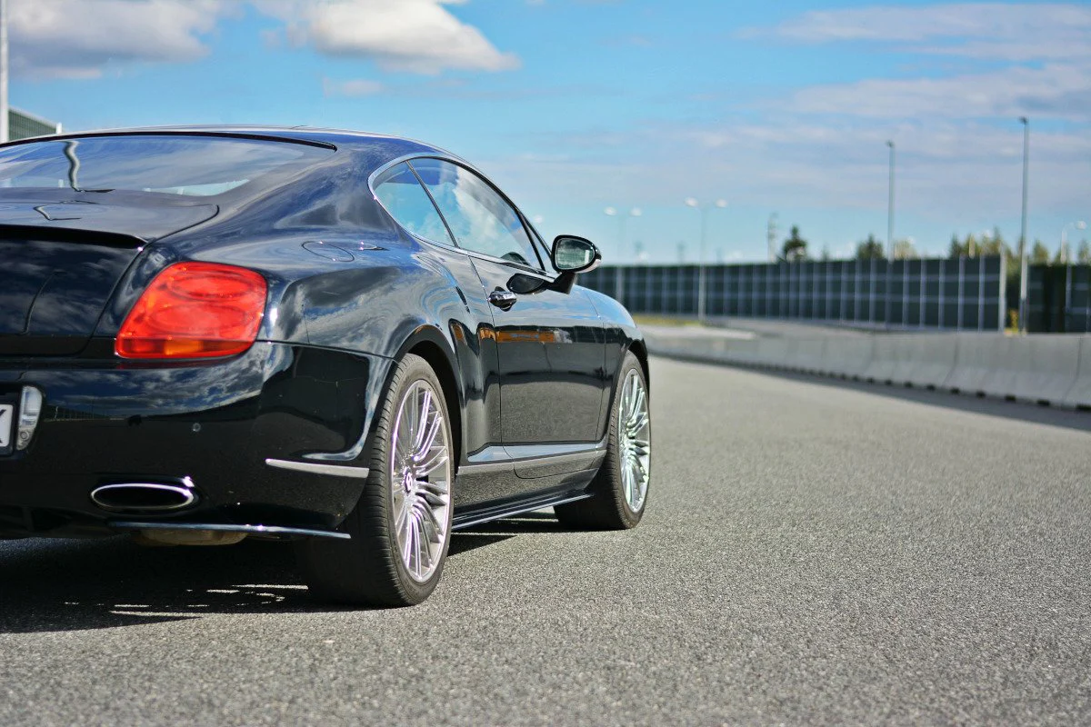 SIDE SKIRTS DIFFUSERS BENTLEY CONTINENTAL GT - Image 4