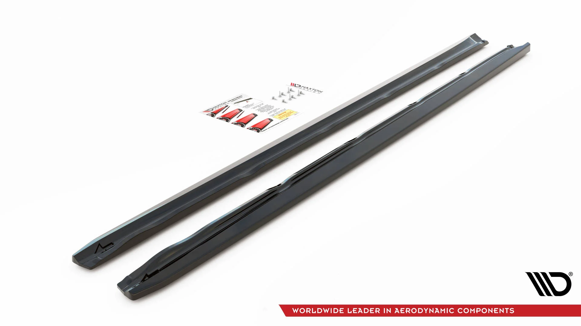 SIDE SKIRTS DIFFUSERS BENTLEY CONTINENTAL GT V8 S MK2 - Image 5