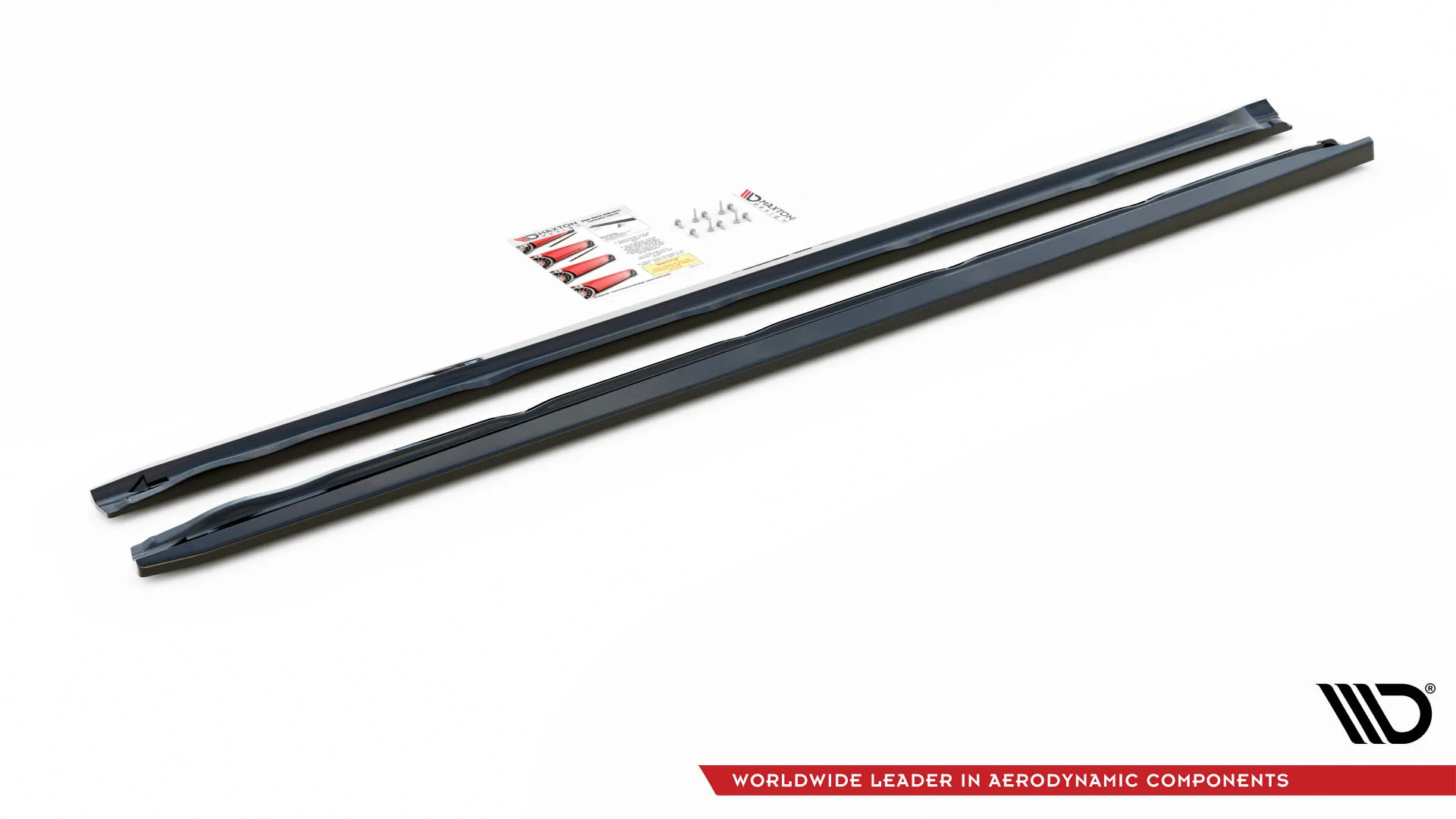 SIDE SKIRTS DIFFUSERS BENTLEY CONTINENTAL GT V8 S MK2 - Image 6