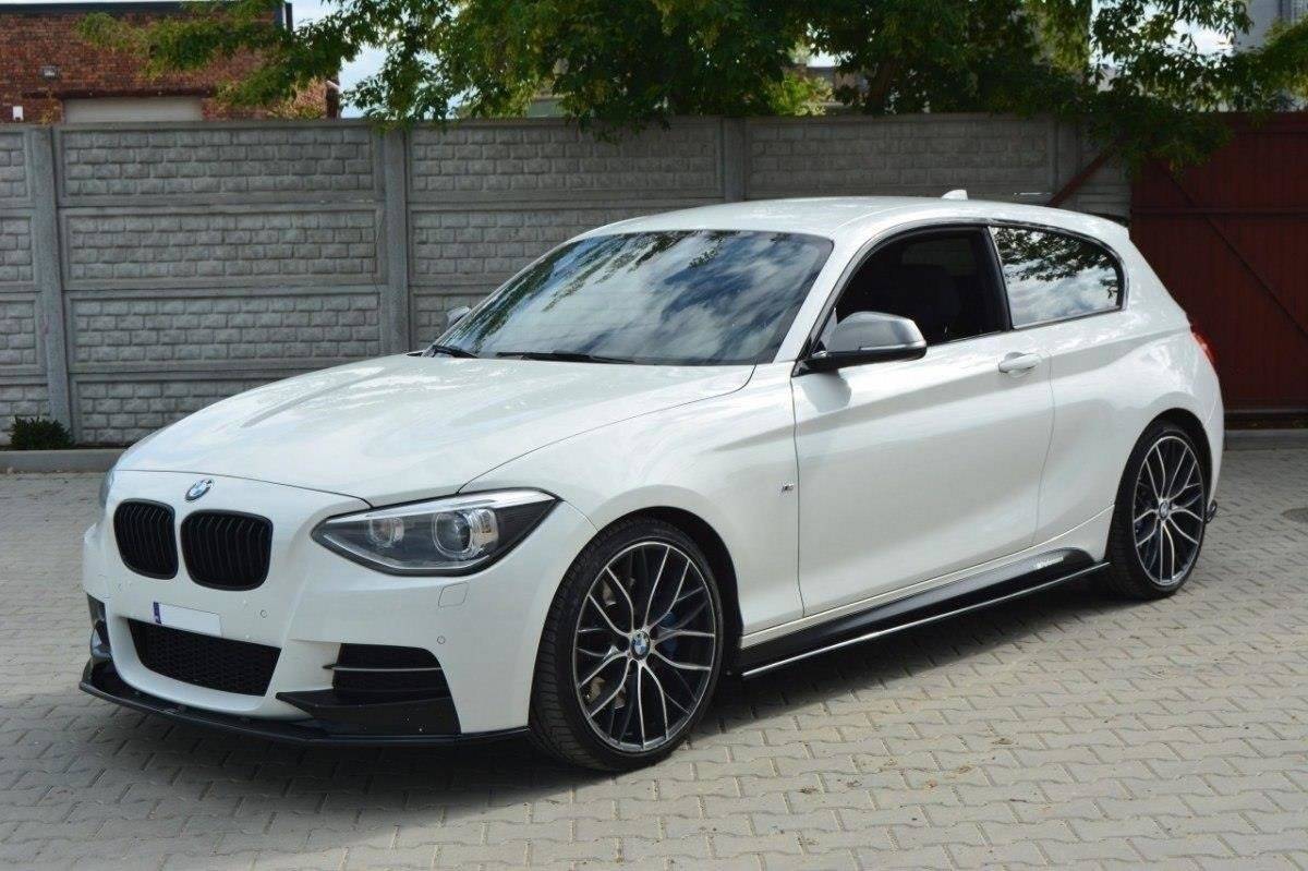 SIDE SKIRTS DIFFUSERS BMW 1 F21 M135I / M140I / M-PACK - Image 2