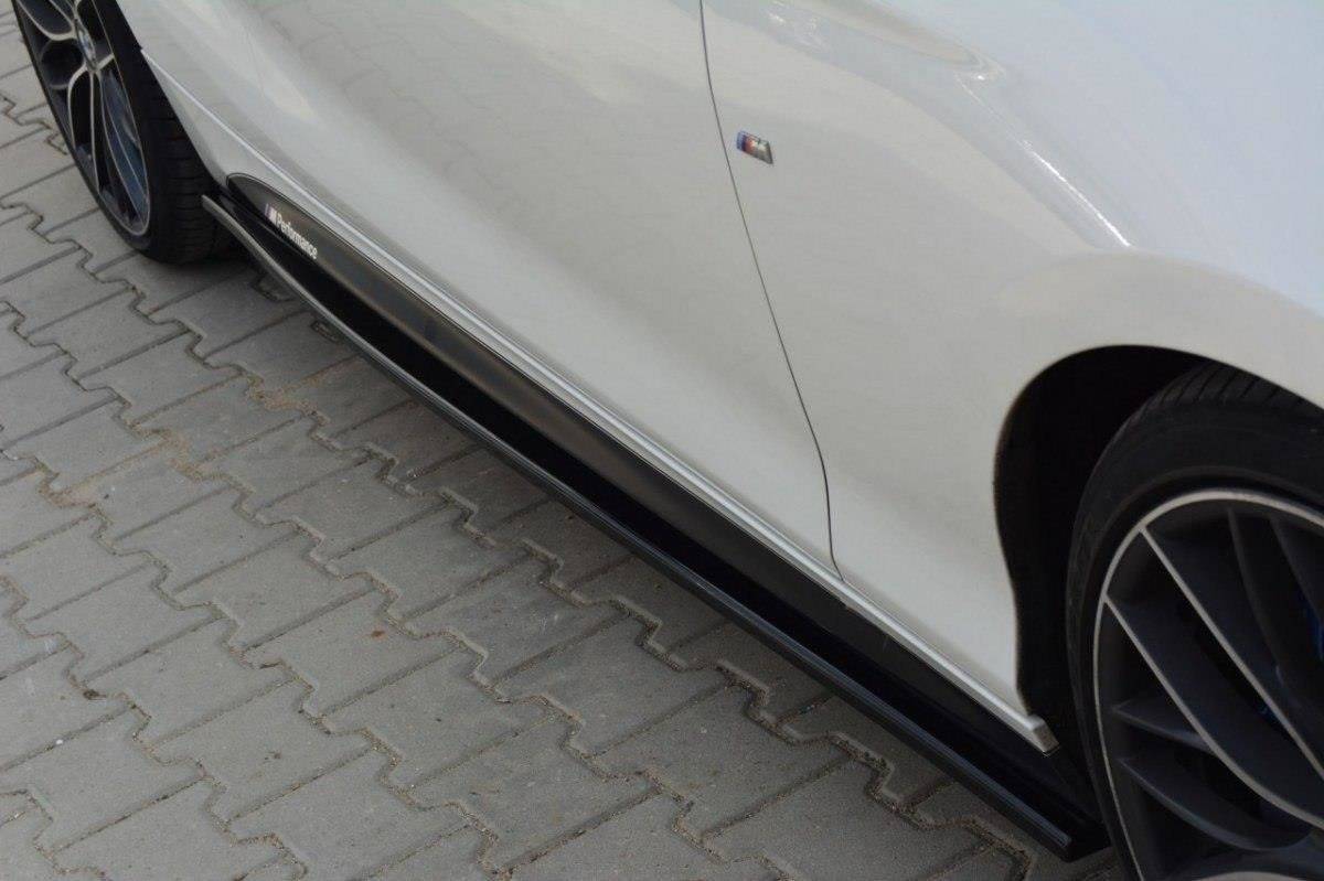 SIDE SKIRTS DIFFUSERS BMW 1 F21 M135I / M140I / M-PACK - Image 3