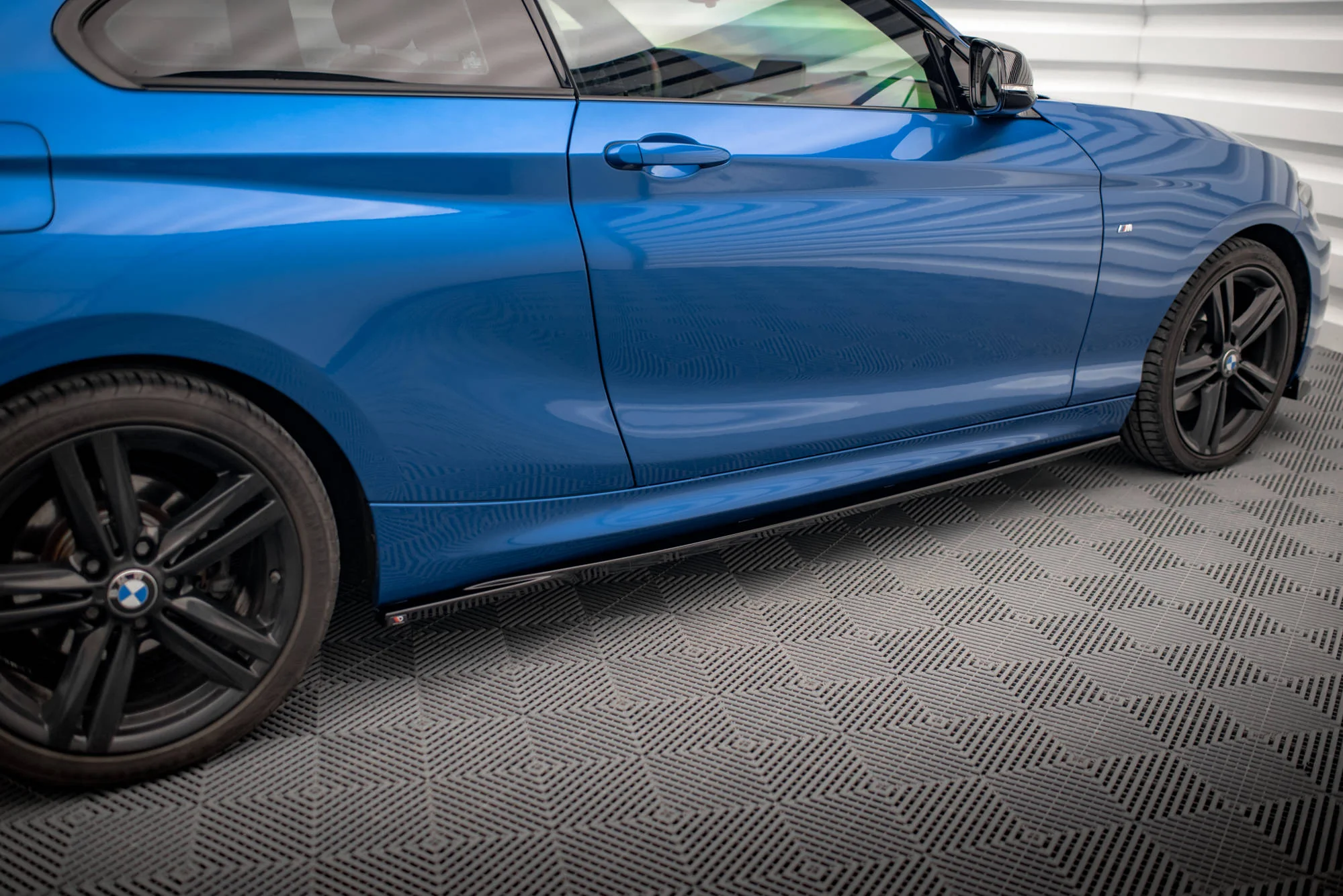 SIDE SKIRTS DIFFUSERS BMW 2 M-PACK F22 - Image 4