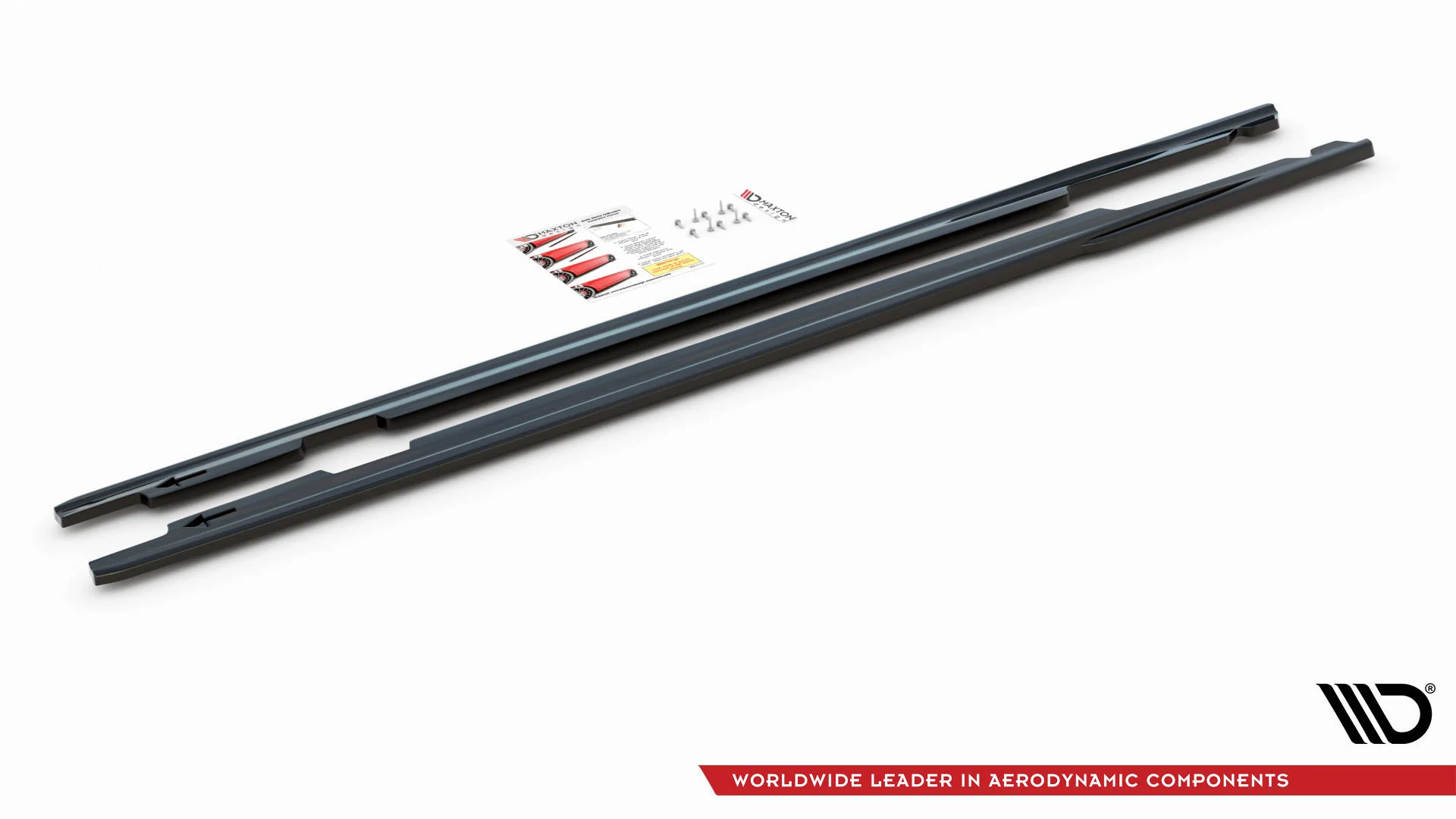 SIDE SKIRTS DIFFUSERS BMW 3 E90 - Image 6