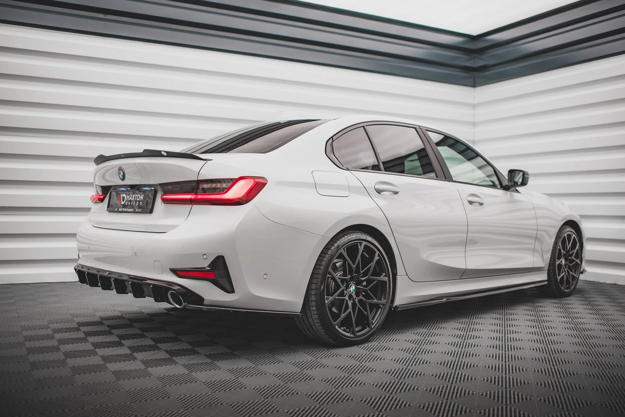 SIDE SKIRTS DIFFUSERS BMW 3 G20 / G21 - Image 3