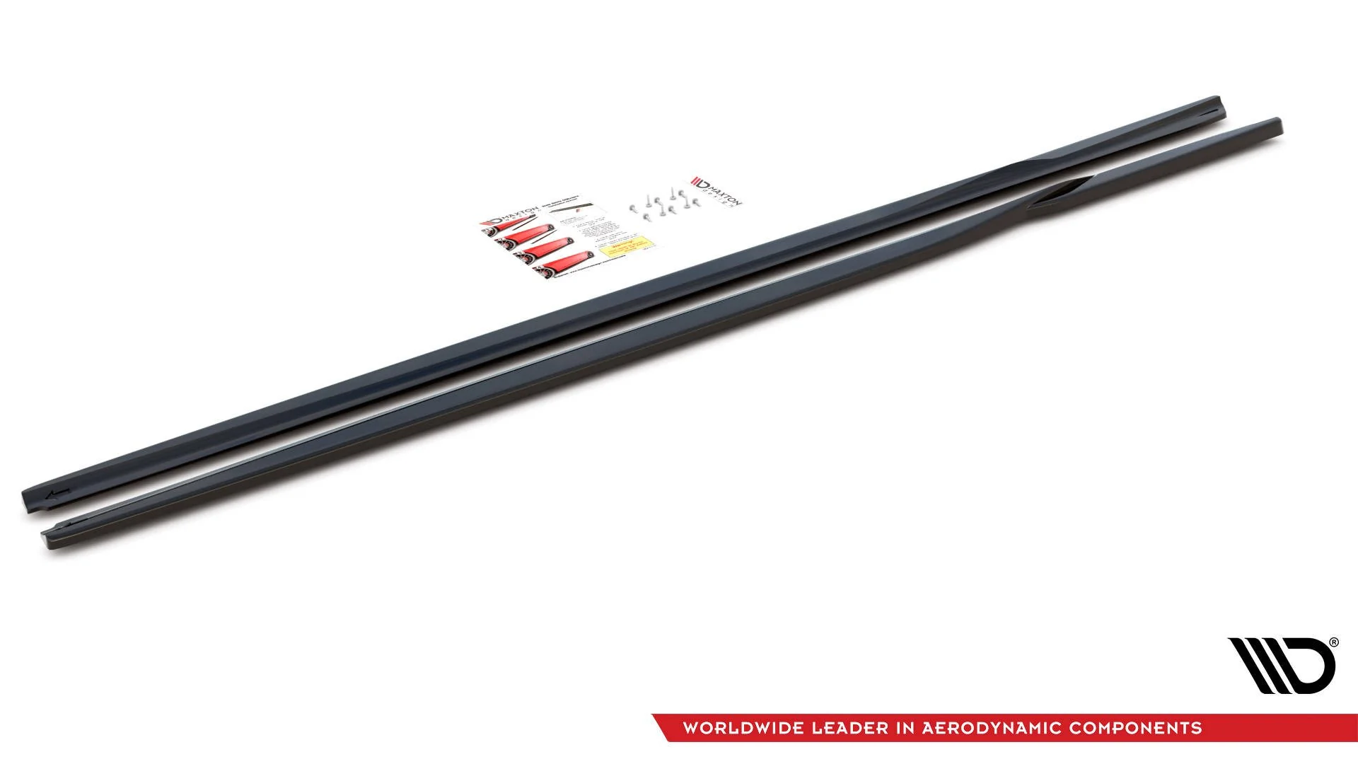 SIDE SKIRTS DIFFUSERS BMW 3 G20 / G21 - Image 5