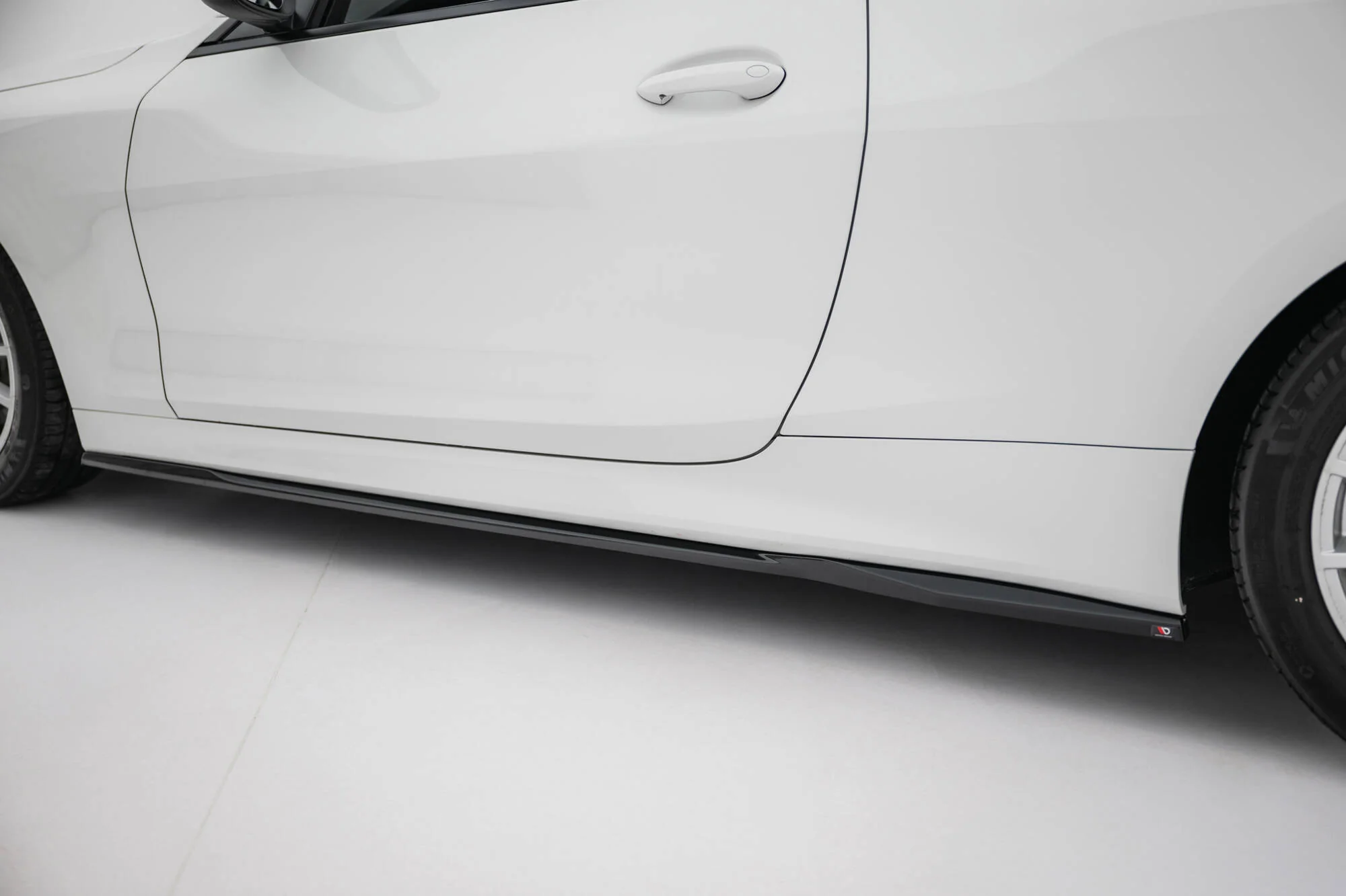 Side Skirts Diffusers BMW 4 Coupe / Cabrio G22 / G23 - Image 2
