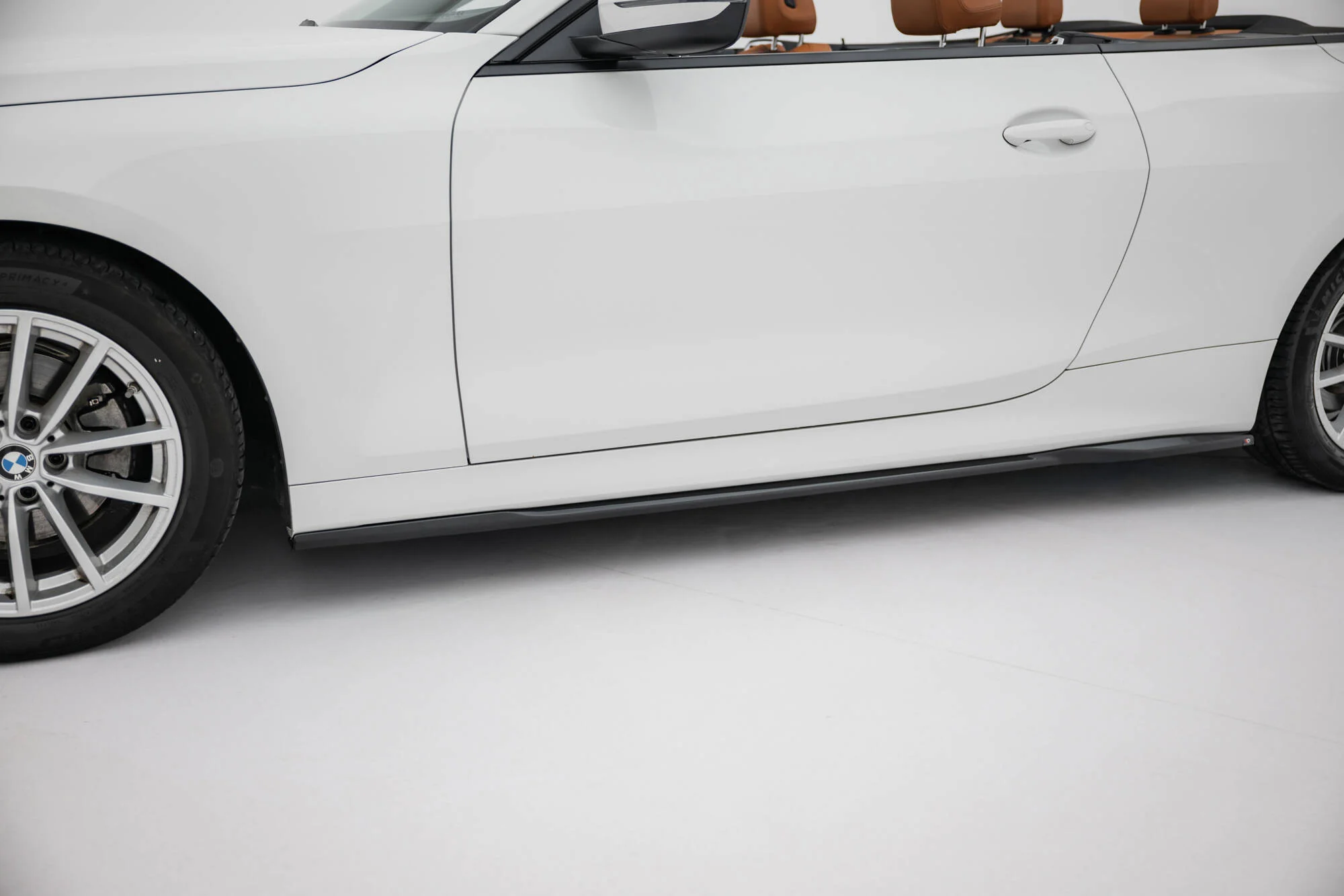 Side Skirts Diffusers BMW 4 Coupe / Cabrio G22 / G23 - Image 4