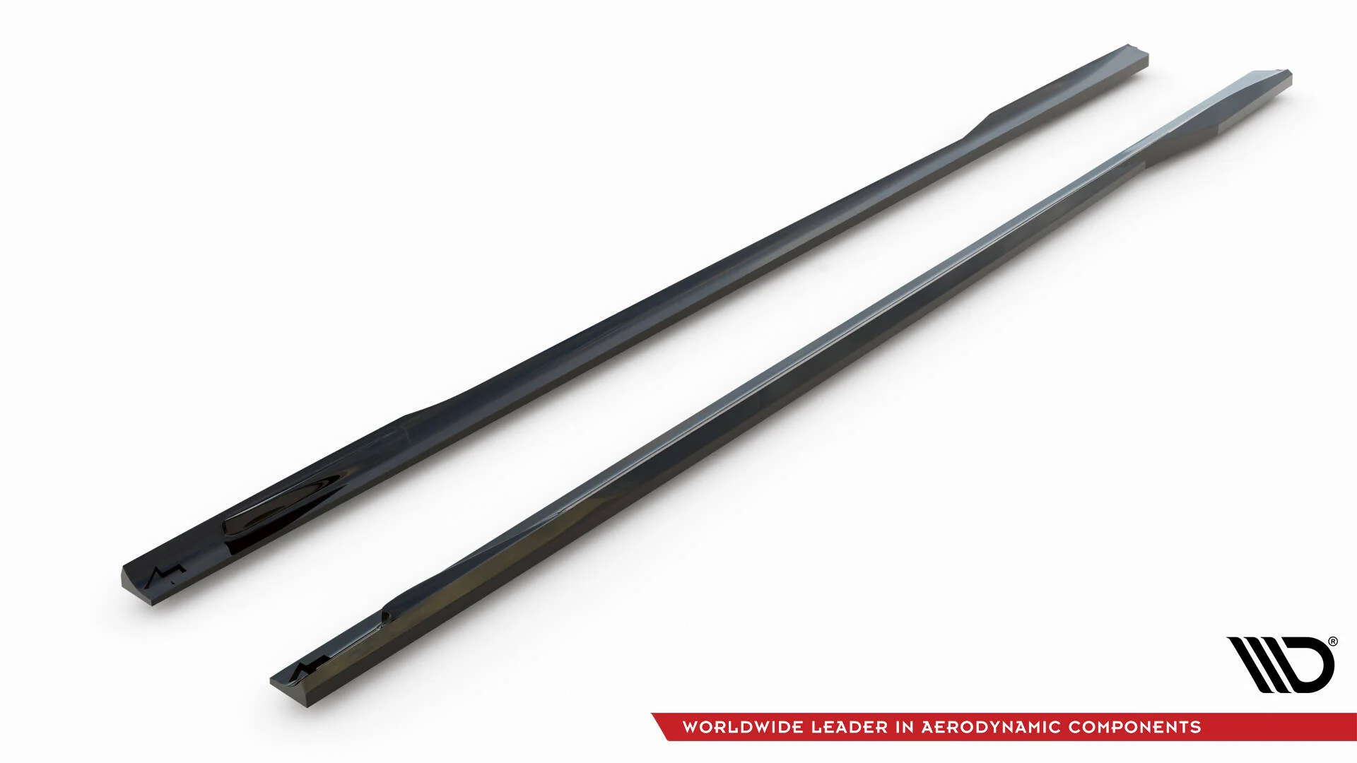 Side Skirts Diffusers BMW 4 Coupe / Cabrio G22 / G23 - Image 6