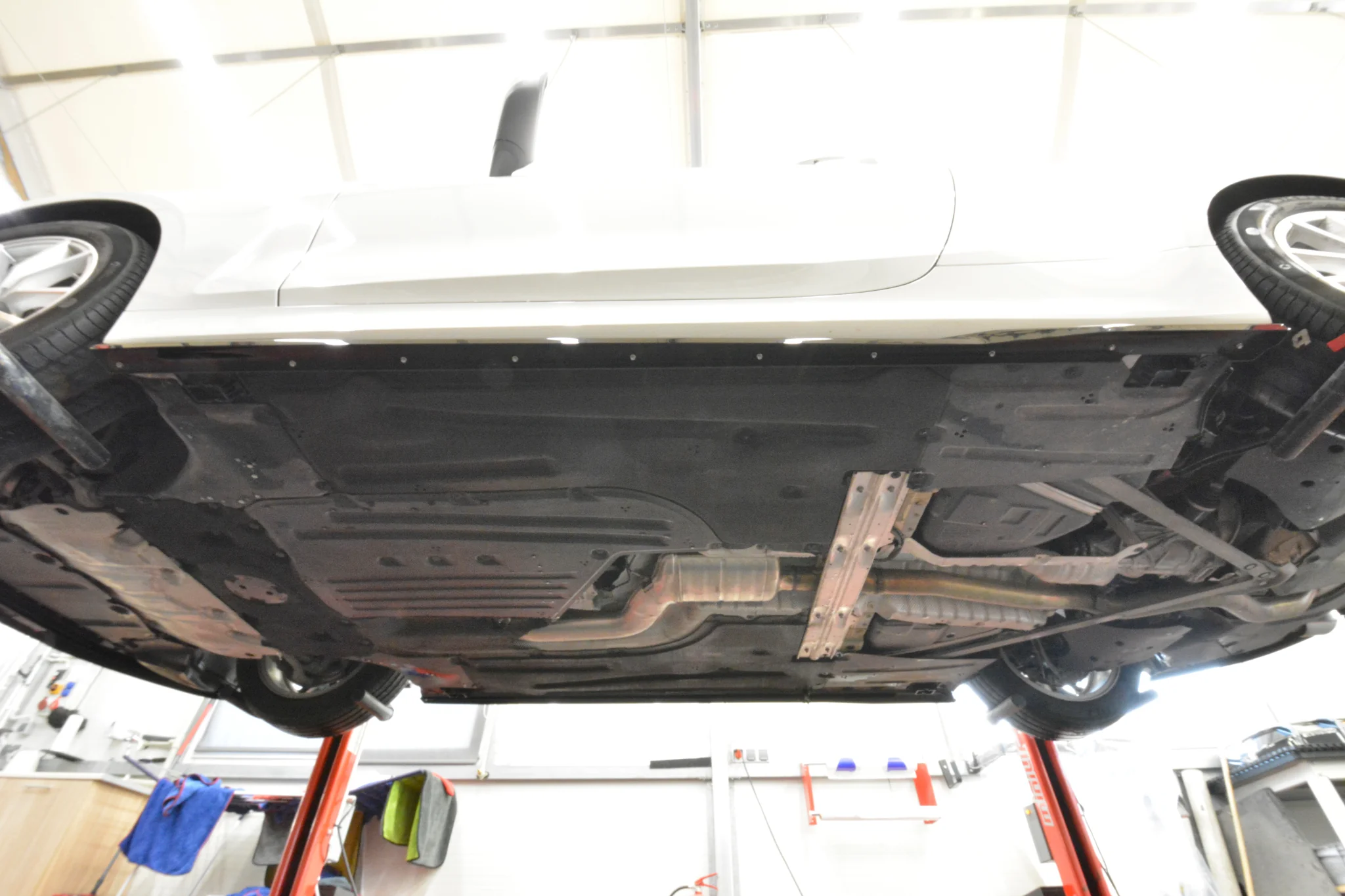 Side Skirts Diffusers BMW 4 Coupe / Cabrio G22 / G23 - Image 7