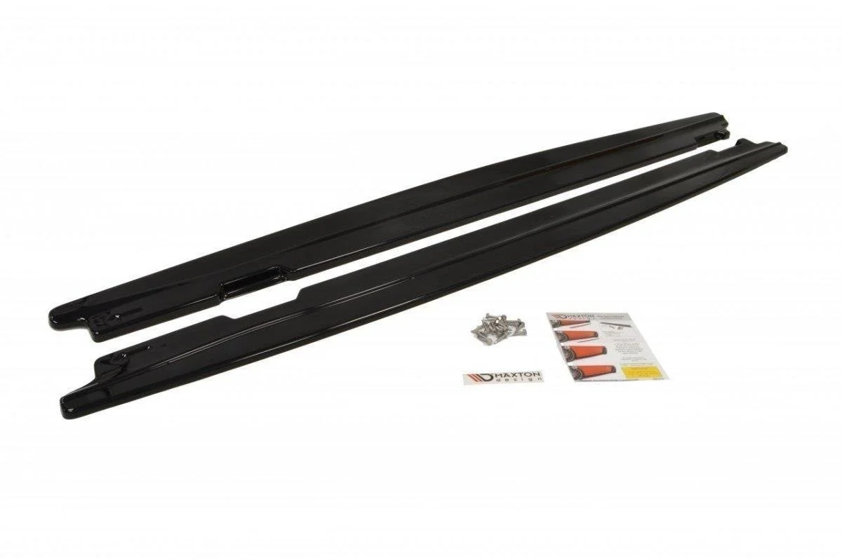 SIDE SKIRTS DIFFUSERS BMW 5 E60/61 M-PACK - Image 6