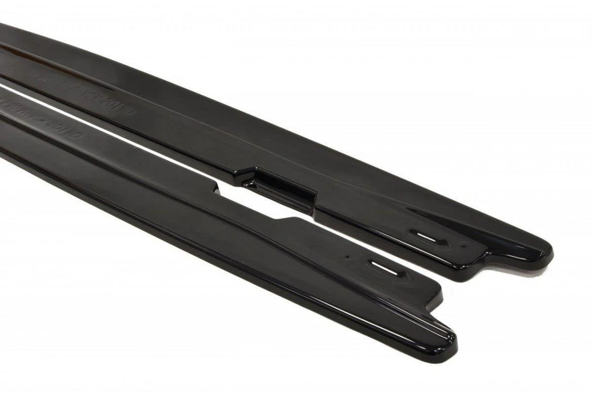 SIDE SKIRTS DIFFUSERS BMW 5 E60/61 M-PACK - Image 7