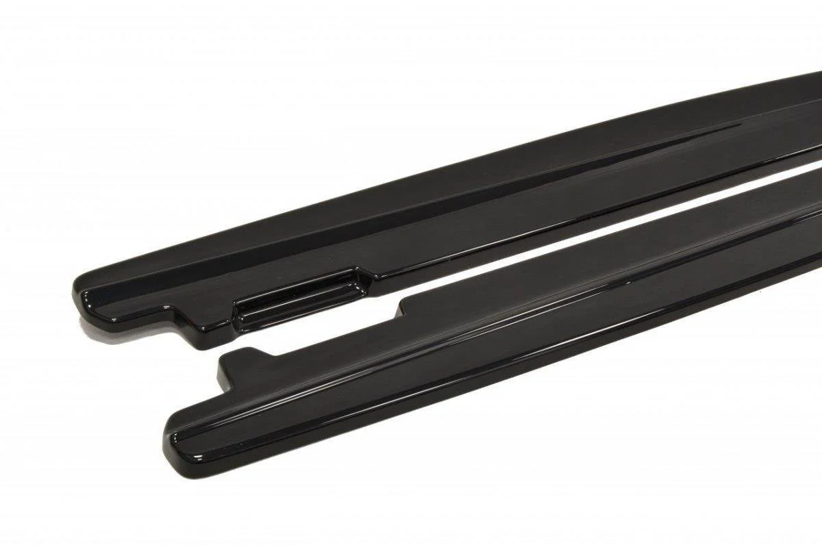 SIDE SKIRTS DIFFUSERS BMW 5 E60/61 M-PACK - Image 8