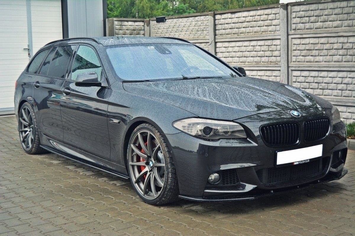 SIDE SKIRTS DIFFUSERS BMW 5 F10/ F11 M-POWER/ M-PACK - Image 3