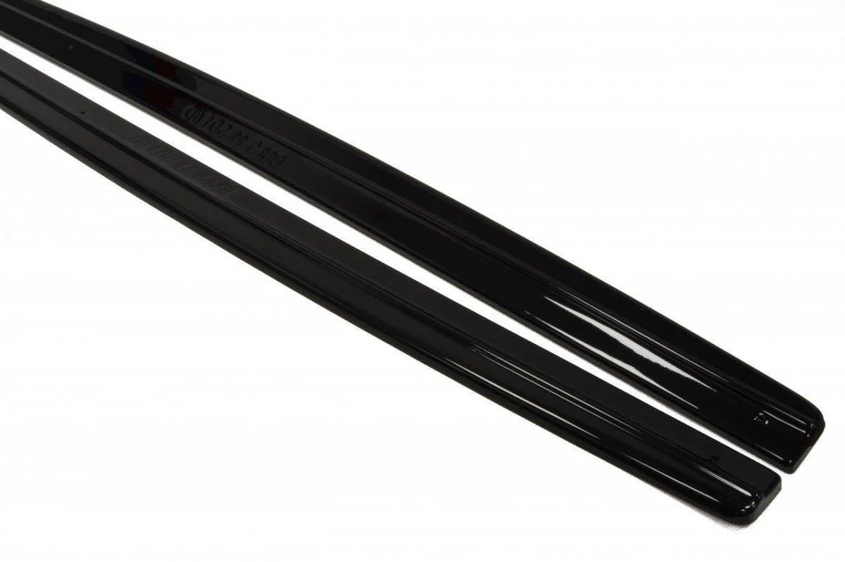 SIDE SKIRTS DIFFUSERS BMW 5 F10/ F11 M-POWER/ M-PACK - Image 4