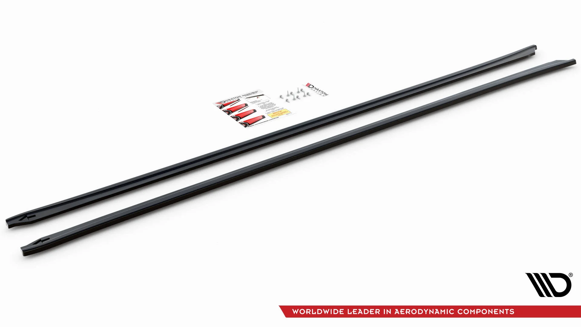 SIDE SKIRTS DIFFUSERS BMW 5 G30 - Image 5