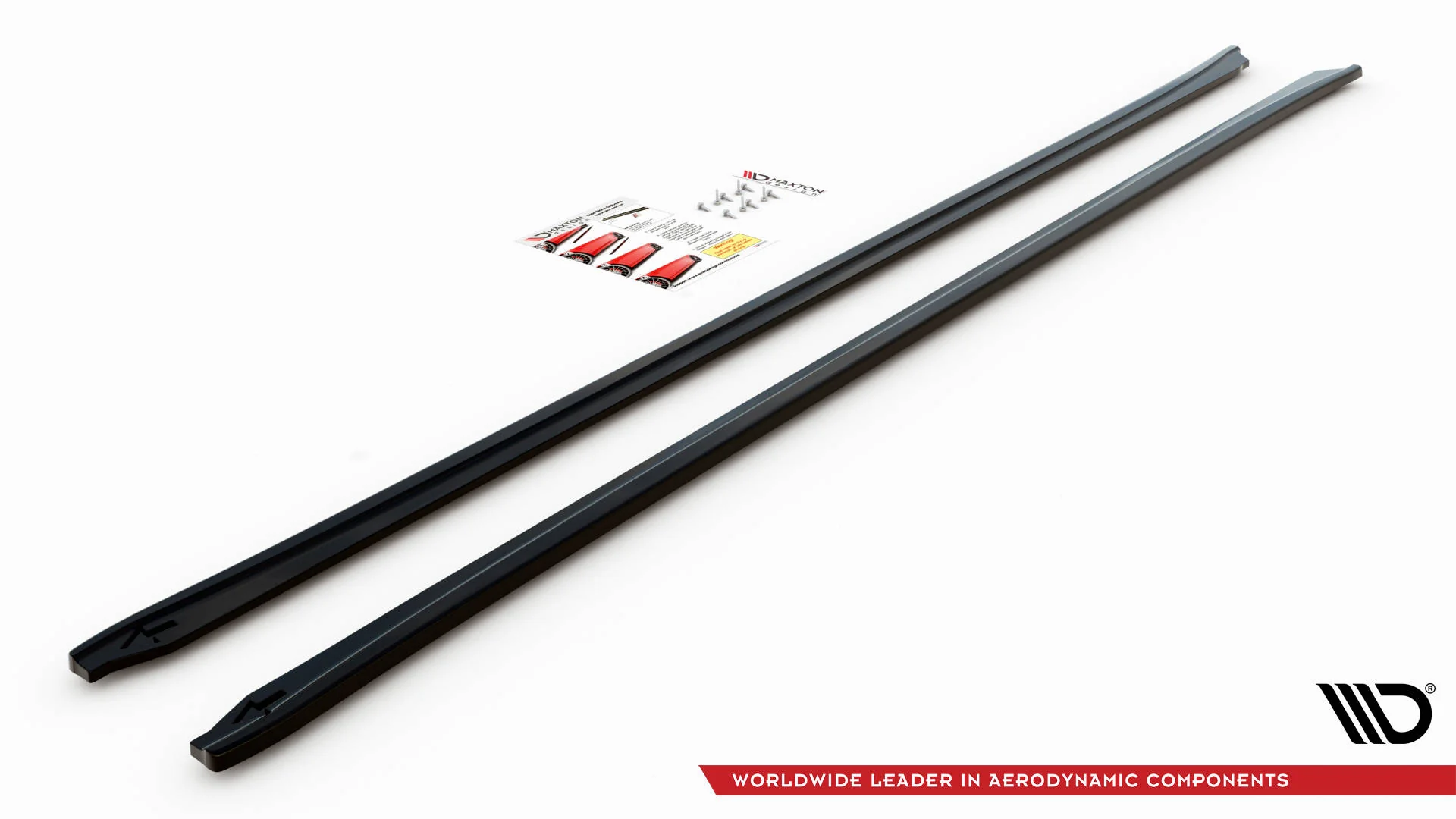 SIDE SKIRTS DIFFUSERS BMW 5 G30 - Image 6