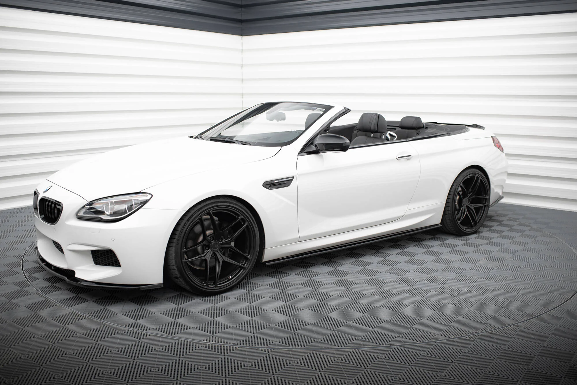 SIDE SKIRTS DIFFUSERS BMW 6 F13 M-PACK - Image 3