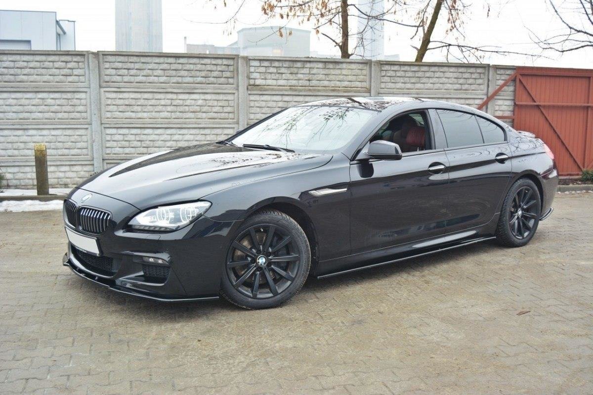 SIDE SKIRTS DIFFUSERS BMW 6 GRAN COUPÉ MPACK - Image 3
