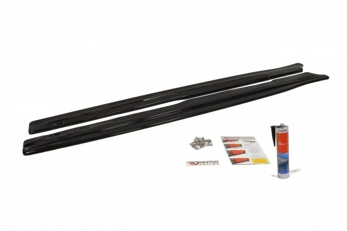SIDE SKIRTS DIFFUSERS BMW 6 GRAN COUPÉ MPACK - Image 5