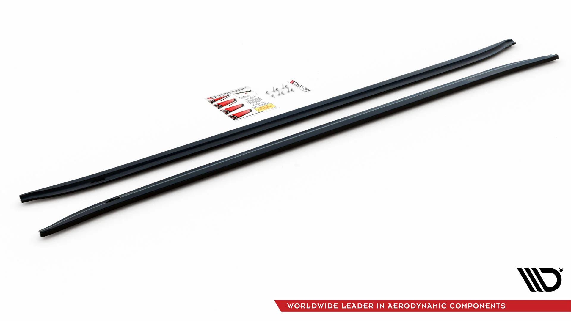 SIDE SKIRTS DIFFUSERS BMW 7 M-PACK F01 - Image 6