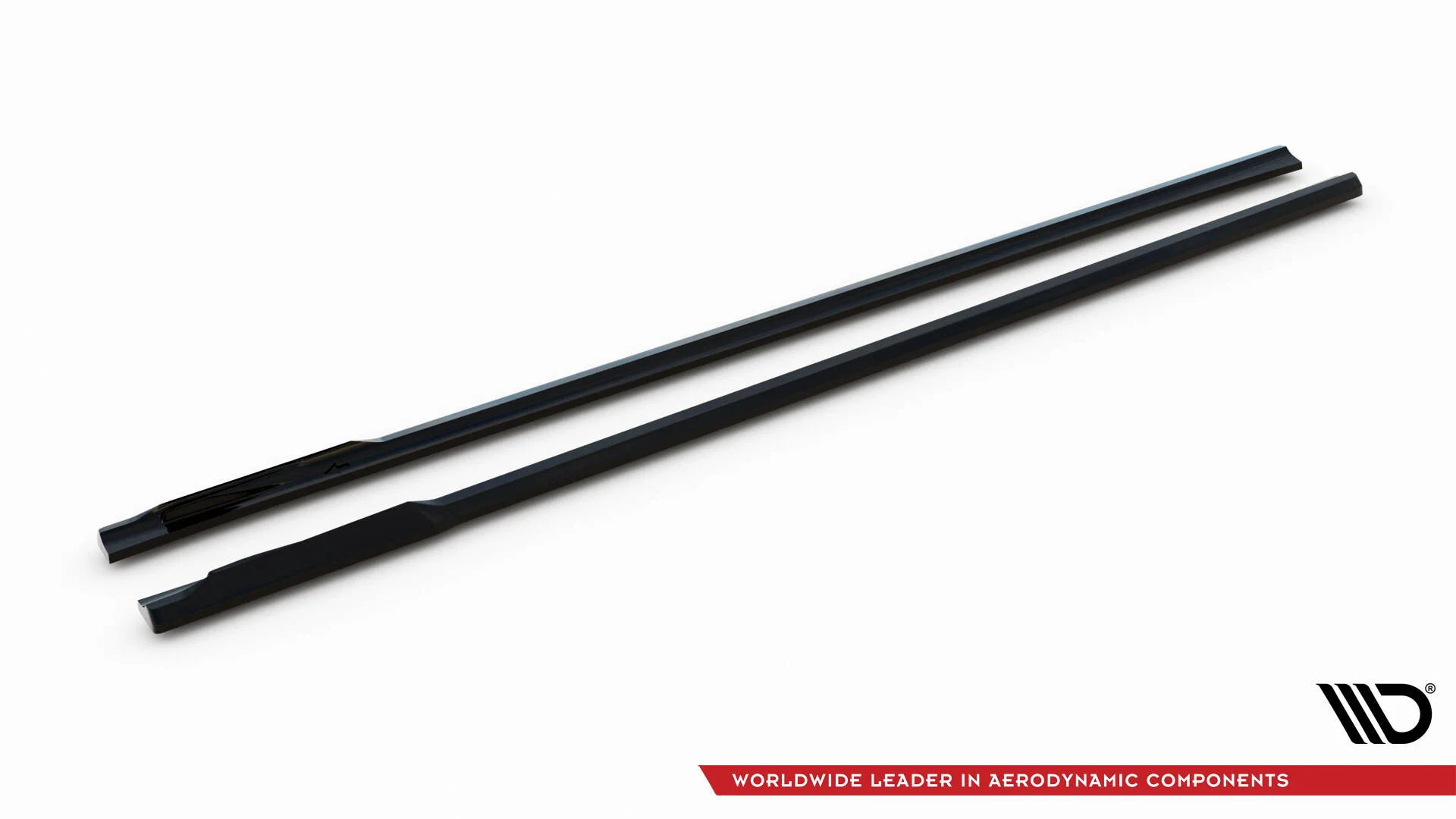 SIDE SKIRTS DIFFUSERS BMW i7 M-pack G70 - Image 5