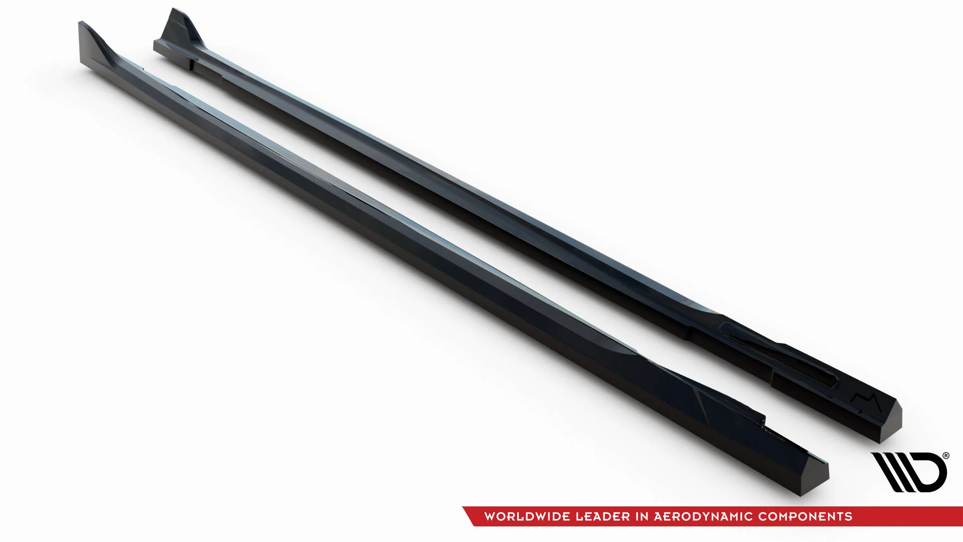 SIDE SKIRTS DIFFUSERS BMW IX Sport / M60 - Image 4