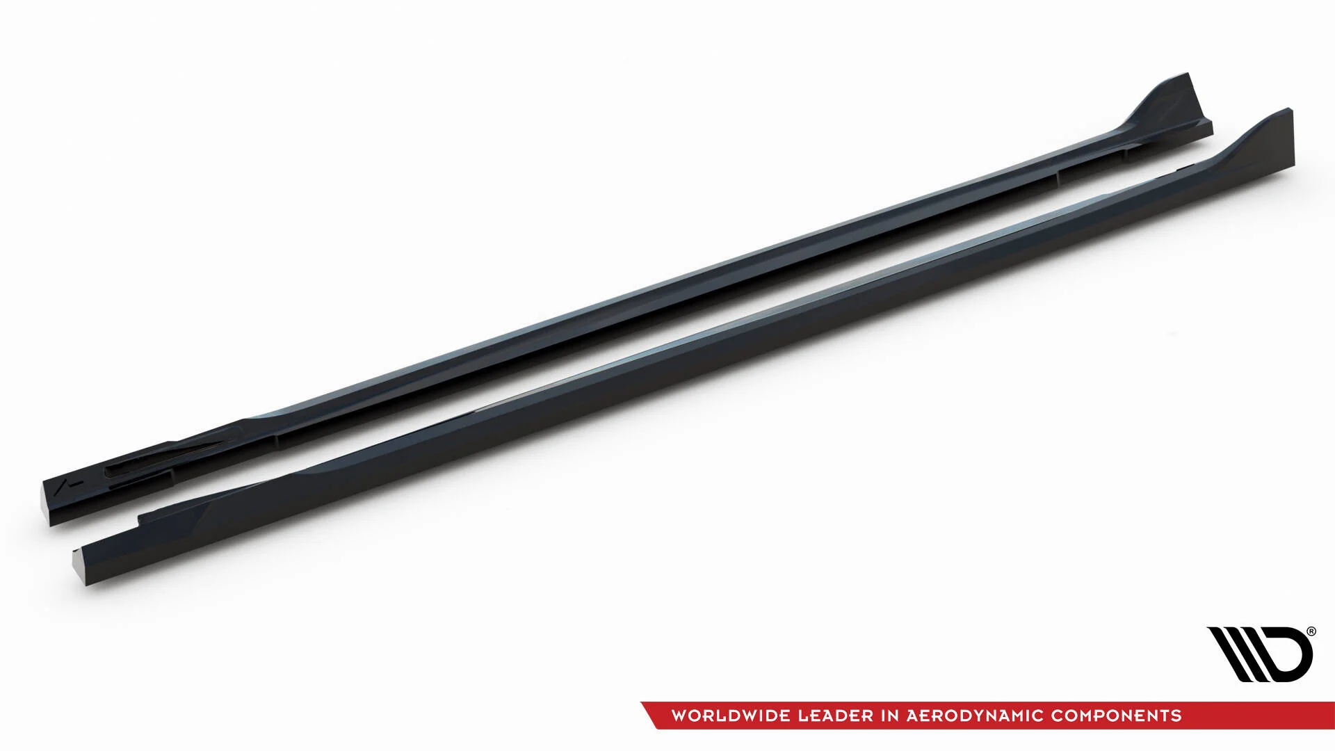SIDE SKIRTS DIFFUSERS BMW IX Sport / M60 - Image 6