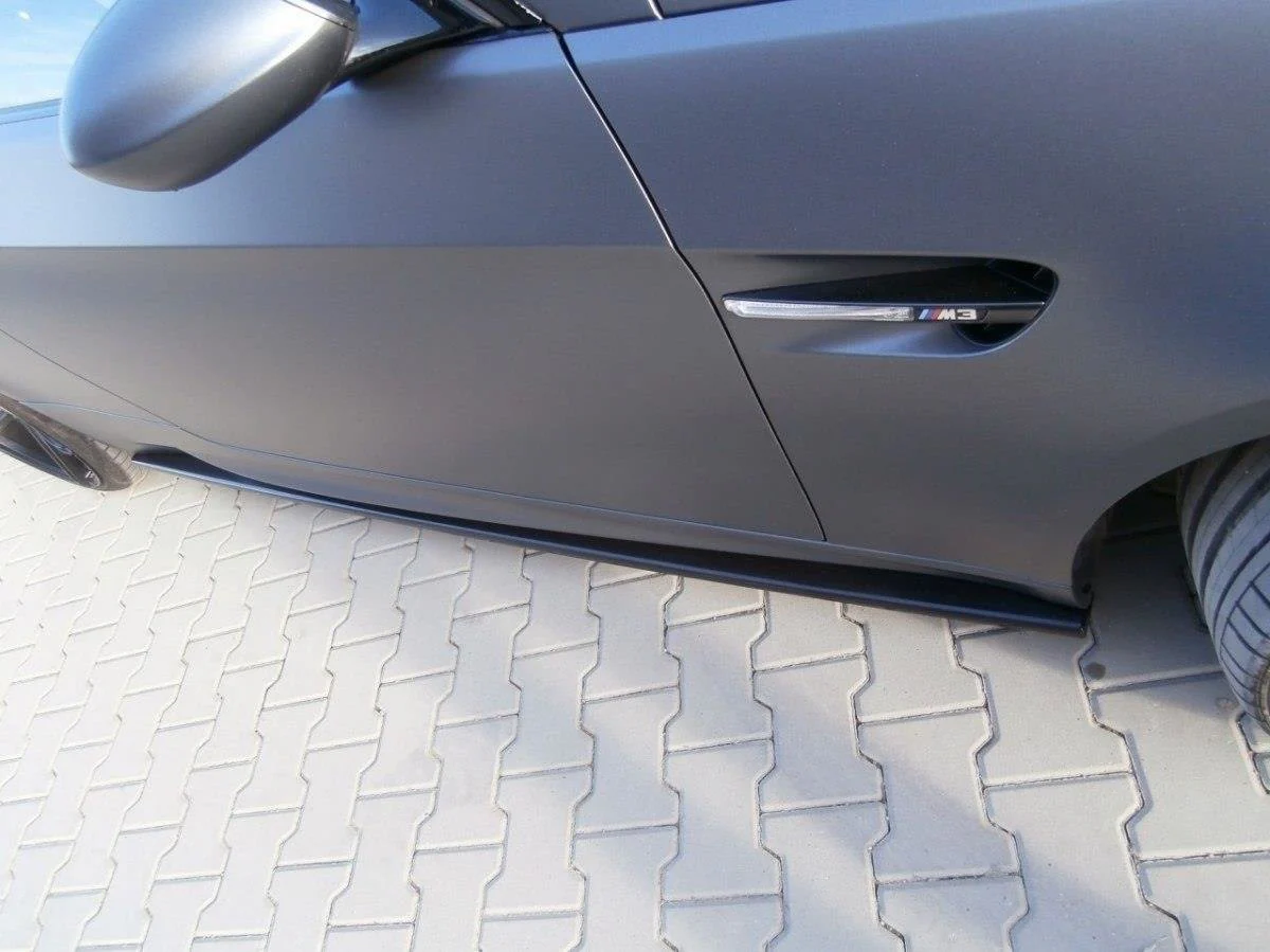 SIDE SKIRTS DIFFUSERS BMW M3 E92 / E93 - Image 3