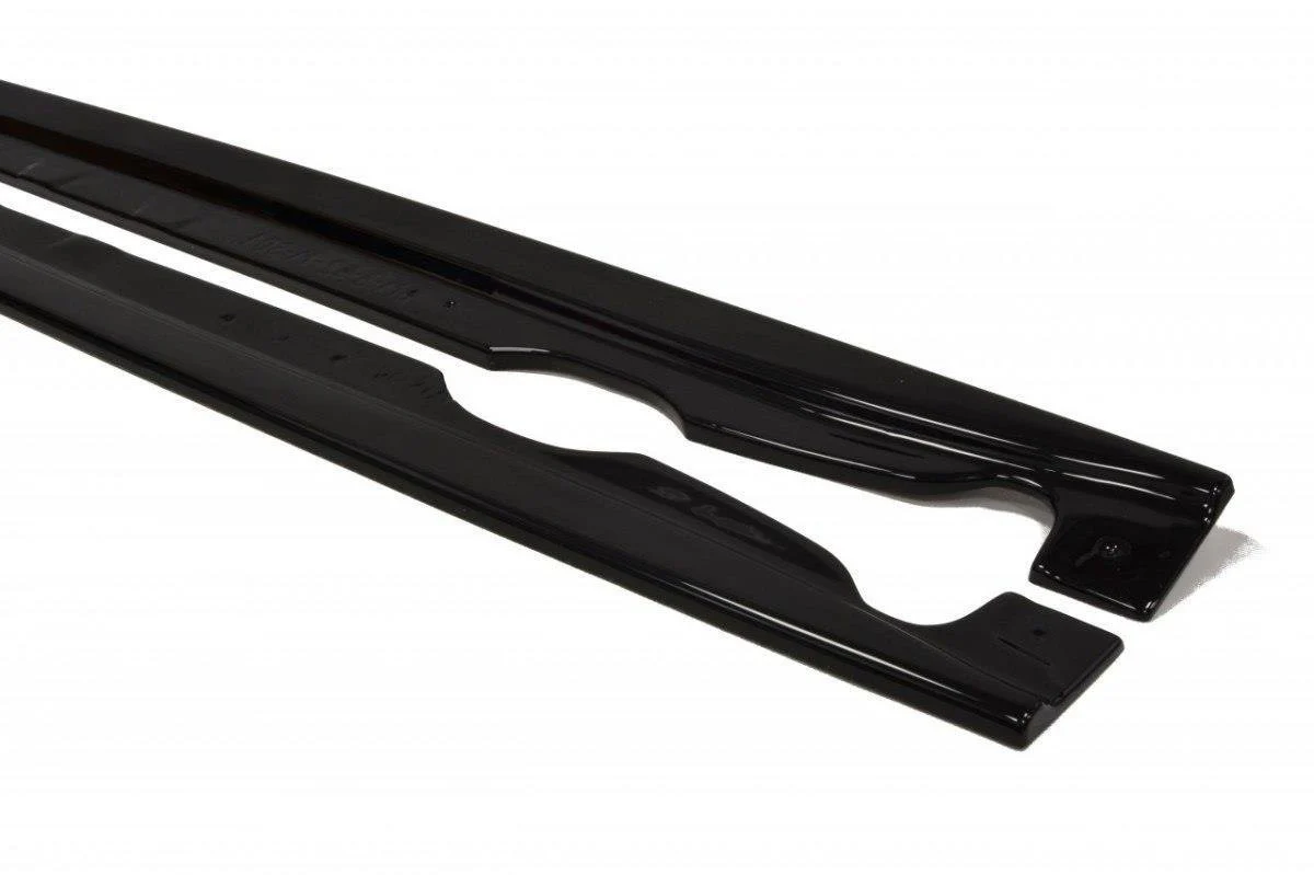 SIDE SKIRTS DIFFUSERS BMW M3 E92 / E93 - Image 5